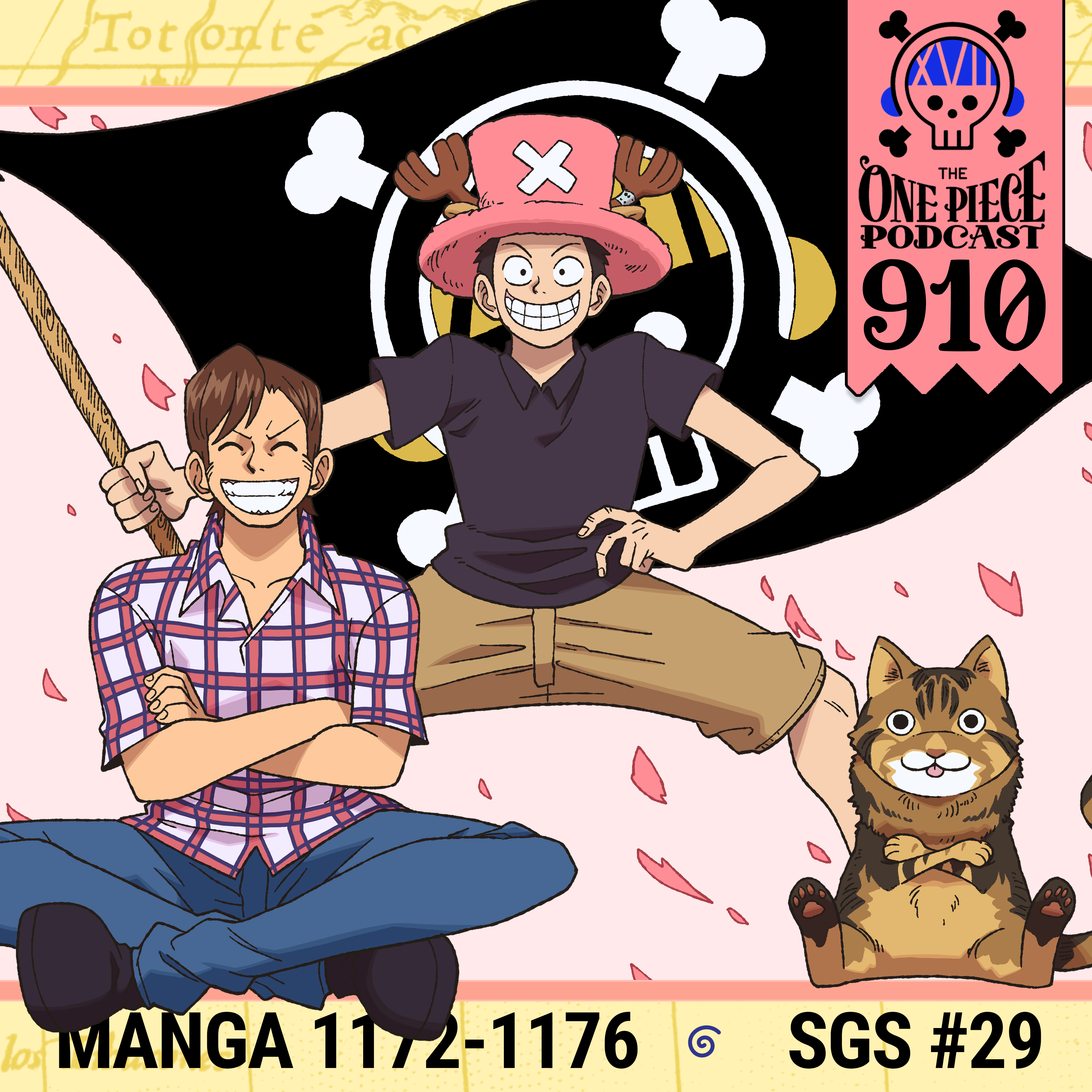 Episode 910, “The Strongest Thing in the World Is Violence” (SGS #29)