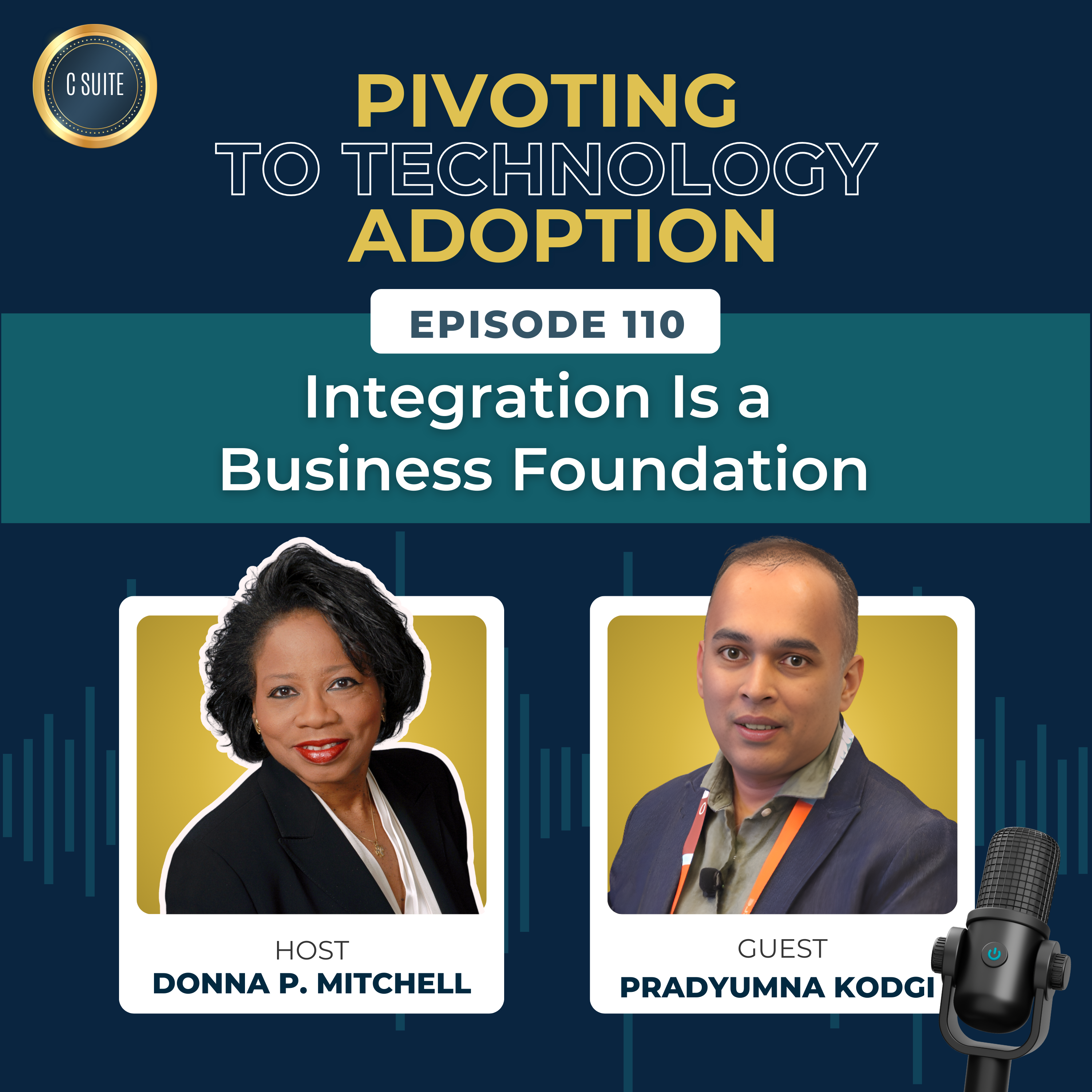 Integration Is a Business Foundation — Pradyumna Kodgi, Oracle Health & AI