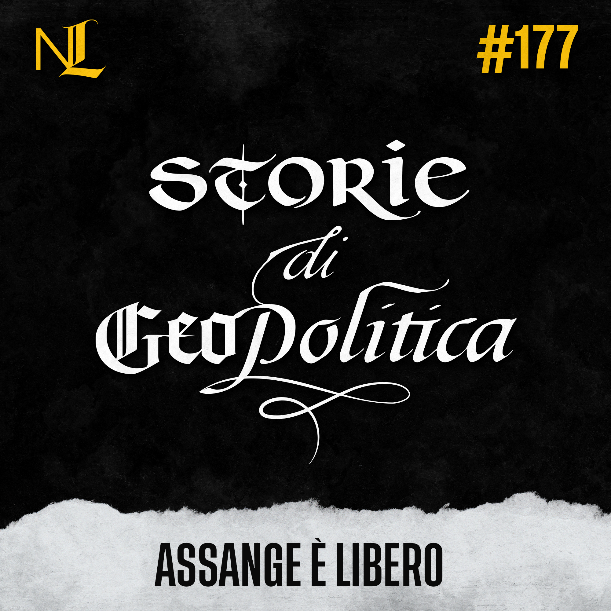 Nova Lectio - Storie di Geopolitica