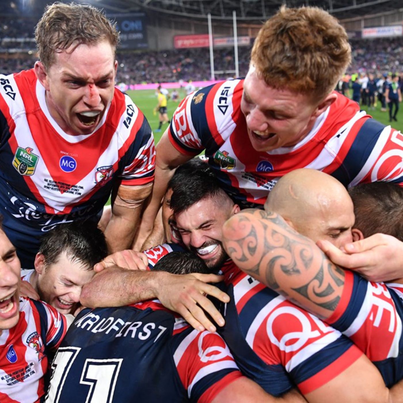 Grand Final - Roosters V Storm Full Match Highlights episode artwork