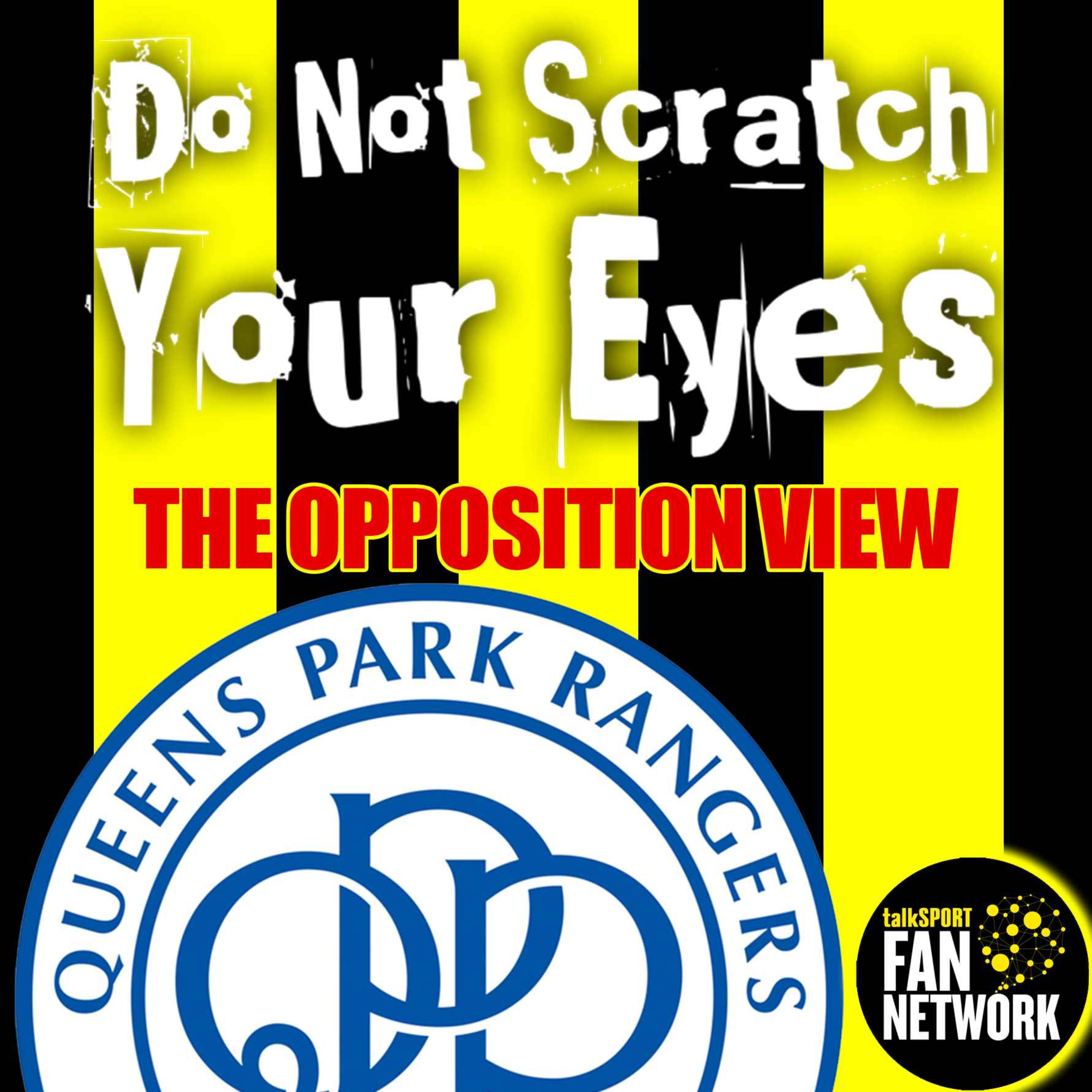 Do Not Scratch Your Eyes