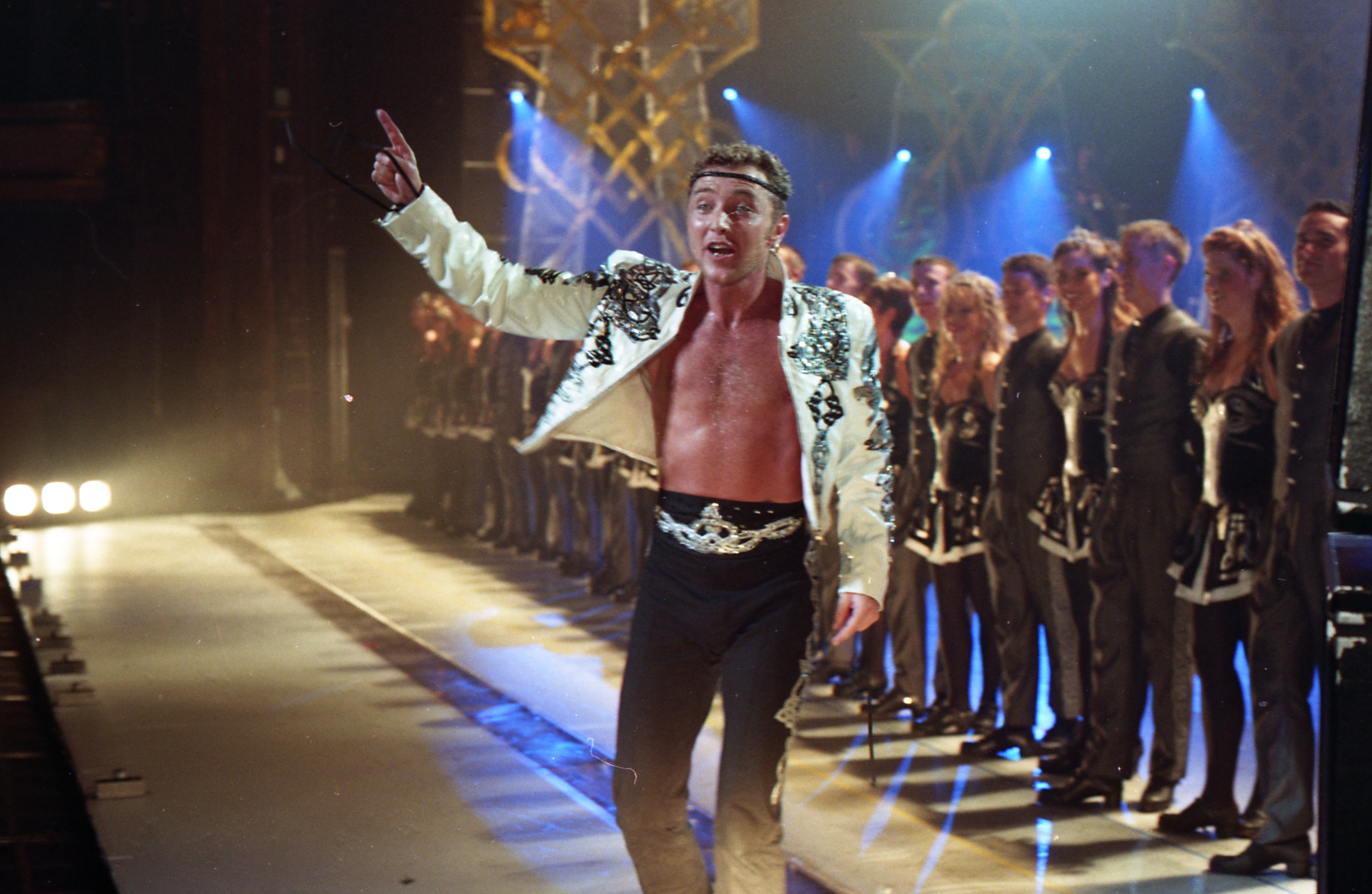 Michael Flately – Lord of the Dance podcast artwork