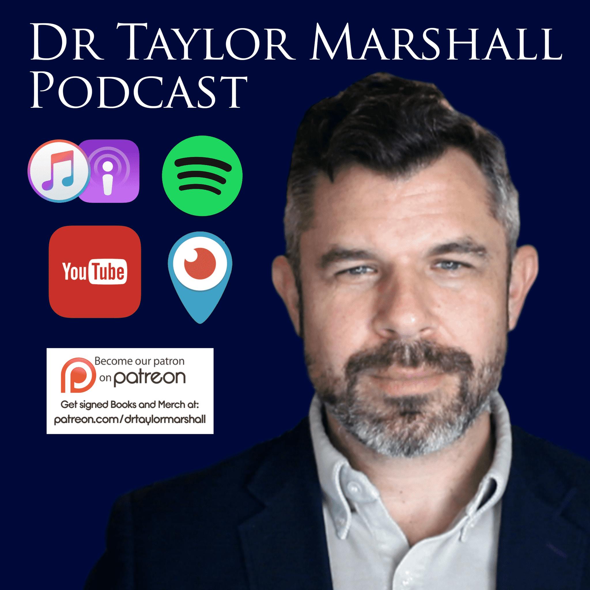 931: Dr. Taylor Marshall reacts to Chuck E. Cheese Mass [Podcast]