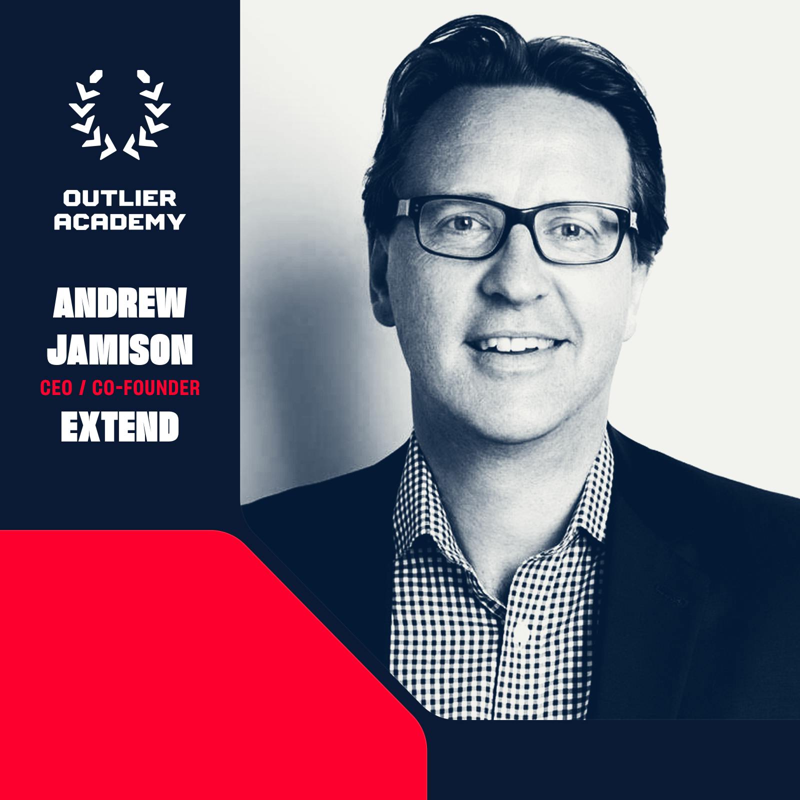 Trailer – #103 Andrew Jamison of Extend | 20 Minute Playbook Image