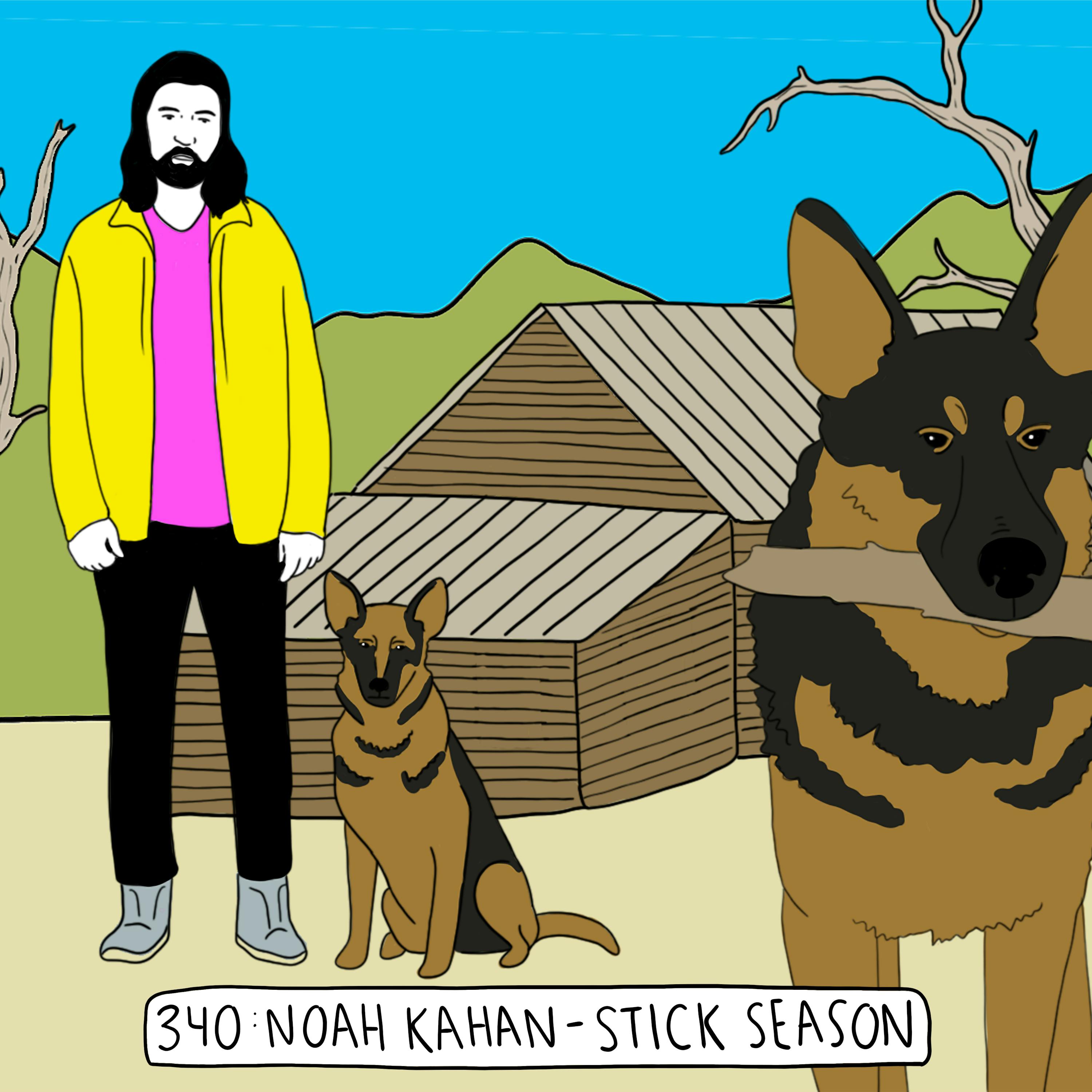Noah Kahan’s Folk Pop Revival