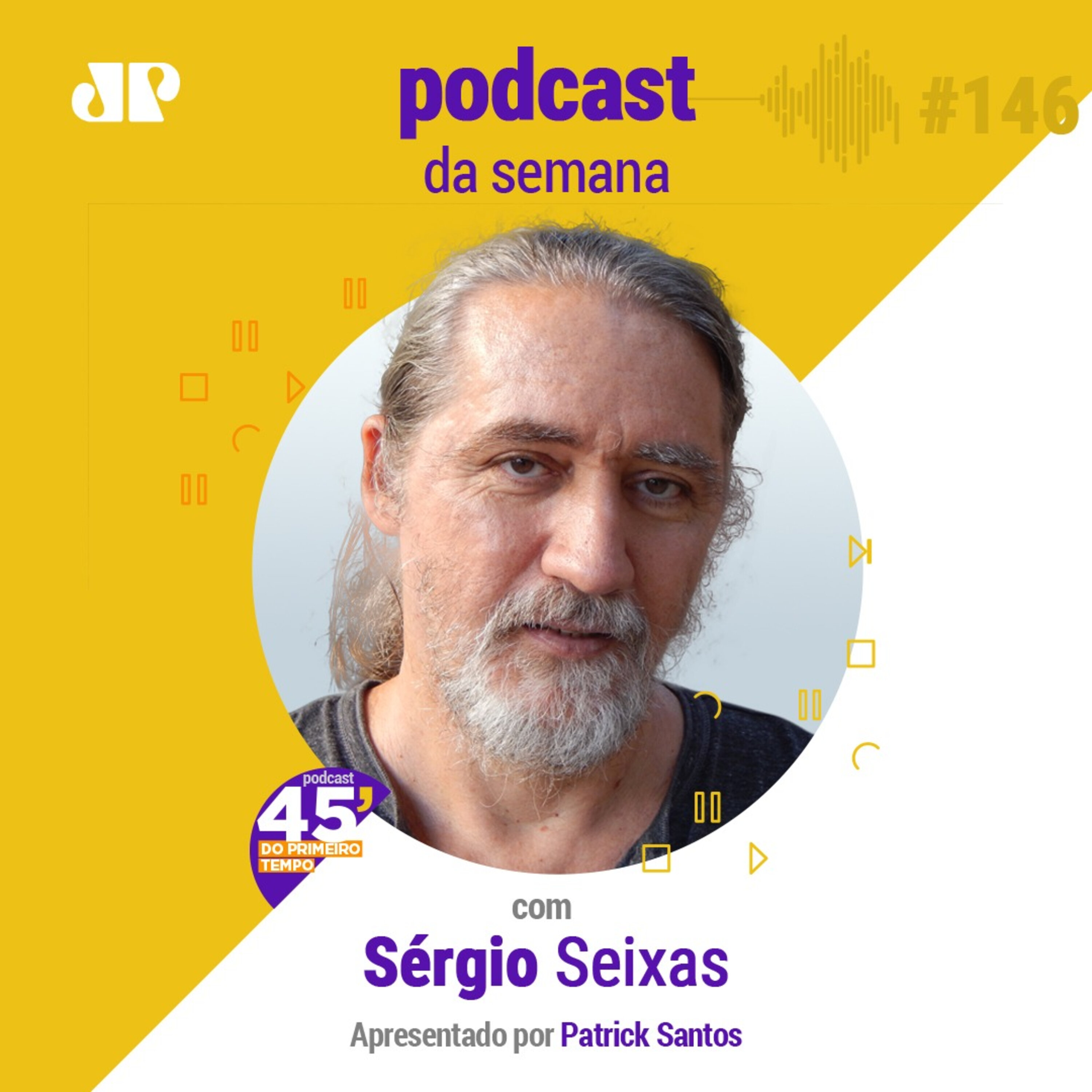 Sérgio Seixas - "Projetamos nos outros aquilo que está em nós mesmos" episode artwork