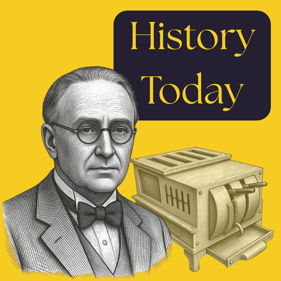 History Today - Oct. 18