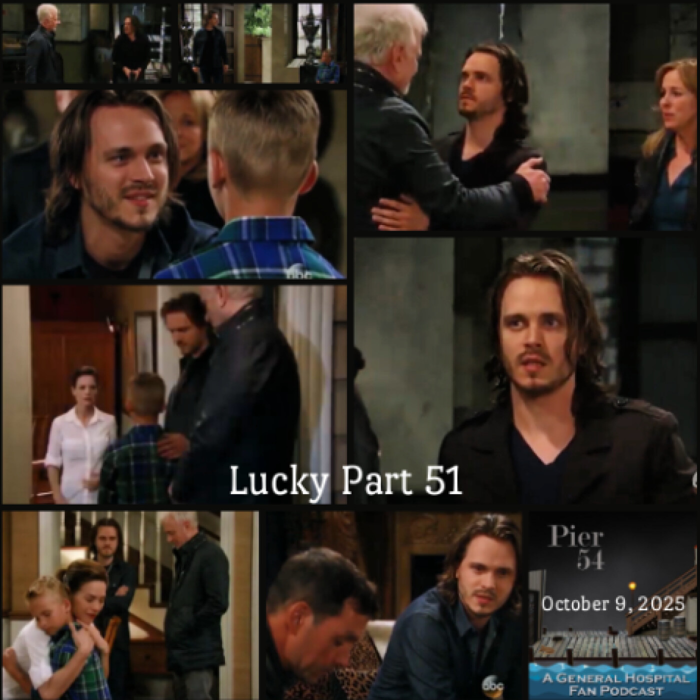 Episode 691: Lucky Spencer Part 51 episode artwork