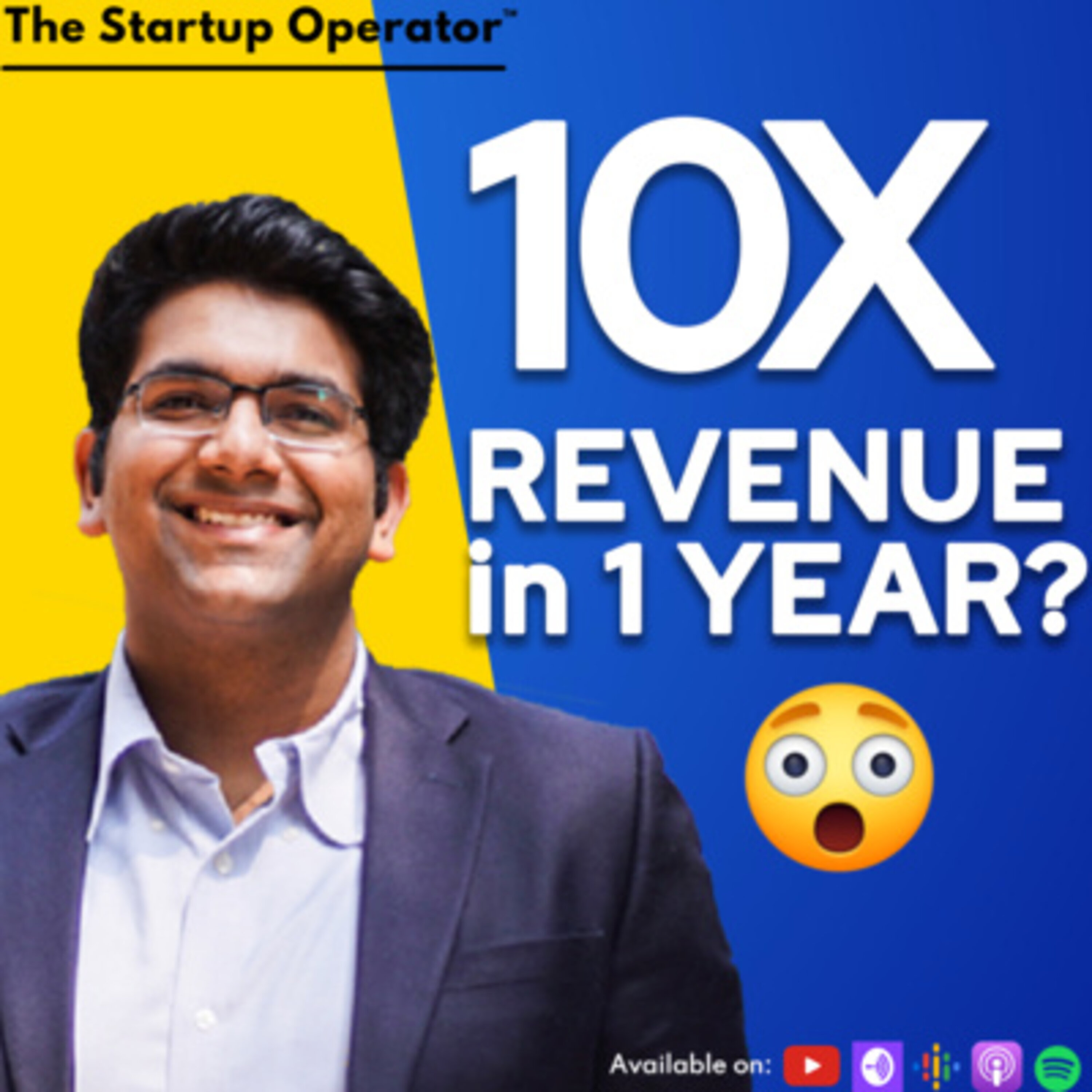 EP 150 : 10X Revenue in 1 YEAR?😯 - Anirudh Singla (Founder & CEO, Pepper) episode artwork