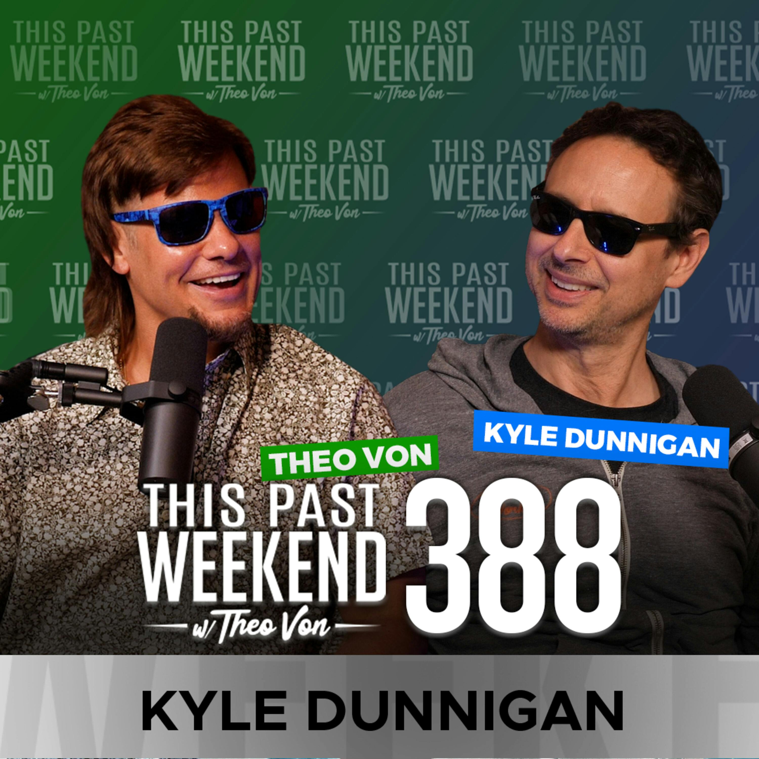 E388 Kyle Dunnigan by Theo Von