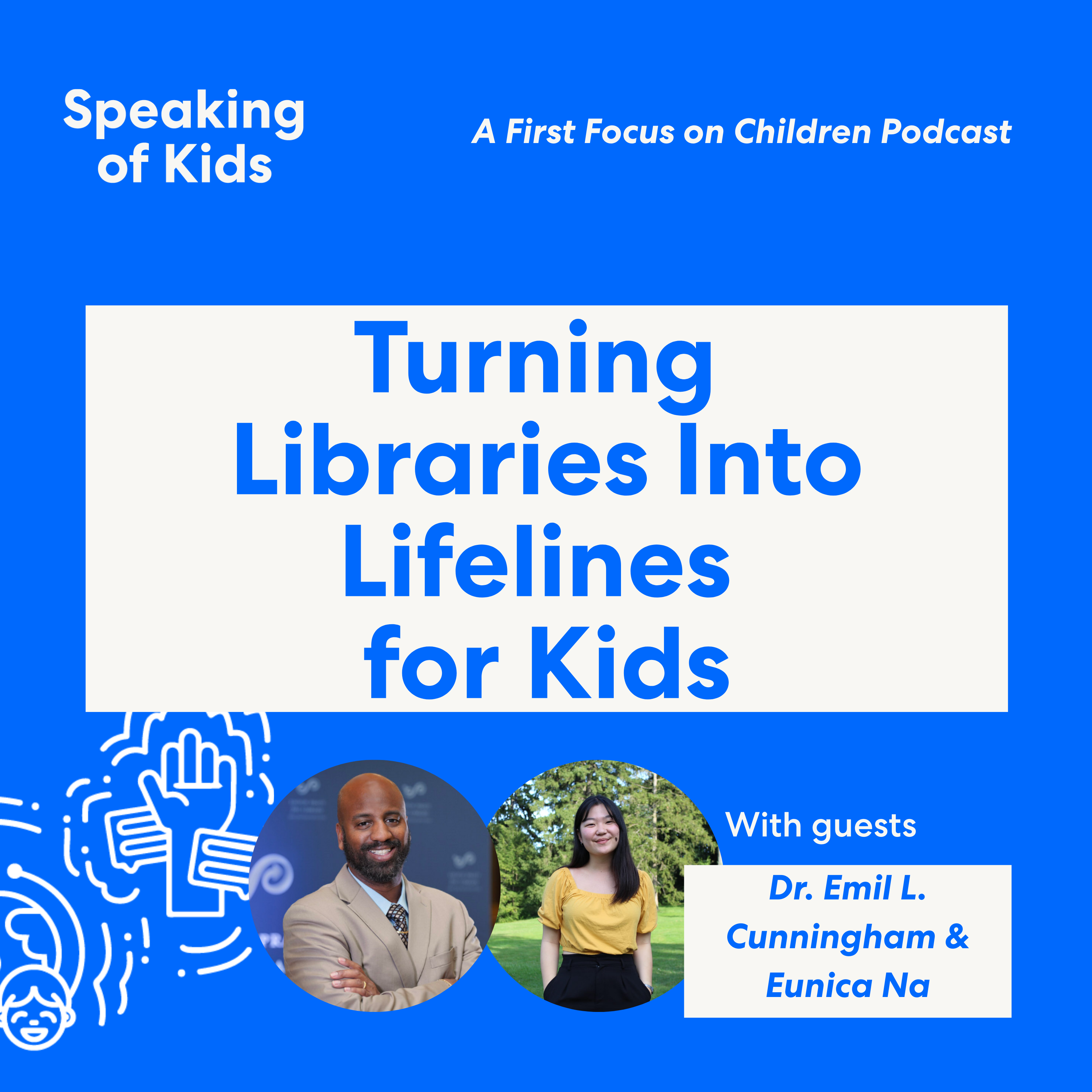 Pratt Free Market Turns Libraries Into Lifelines for Kids episode artwork