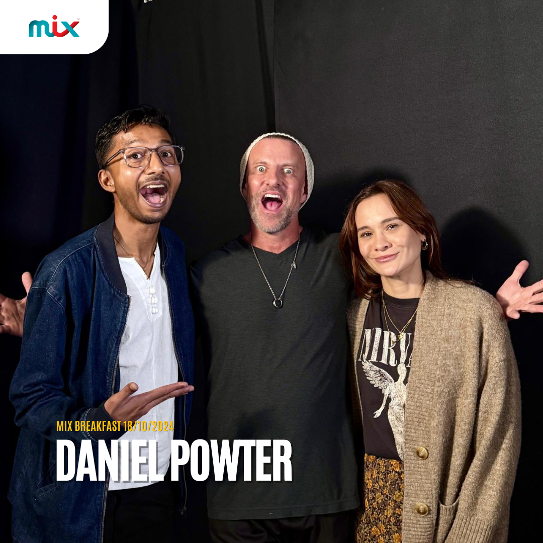 MIX | Interview with Daniel Powter