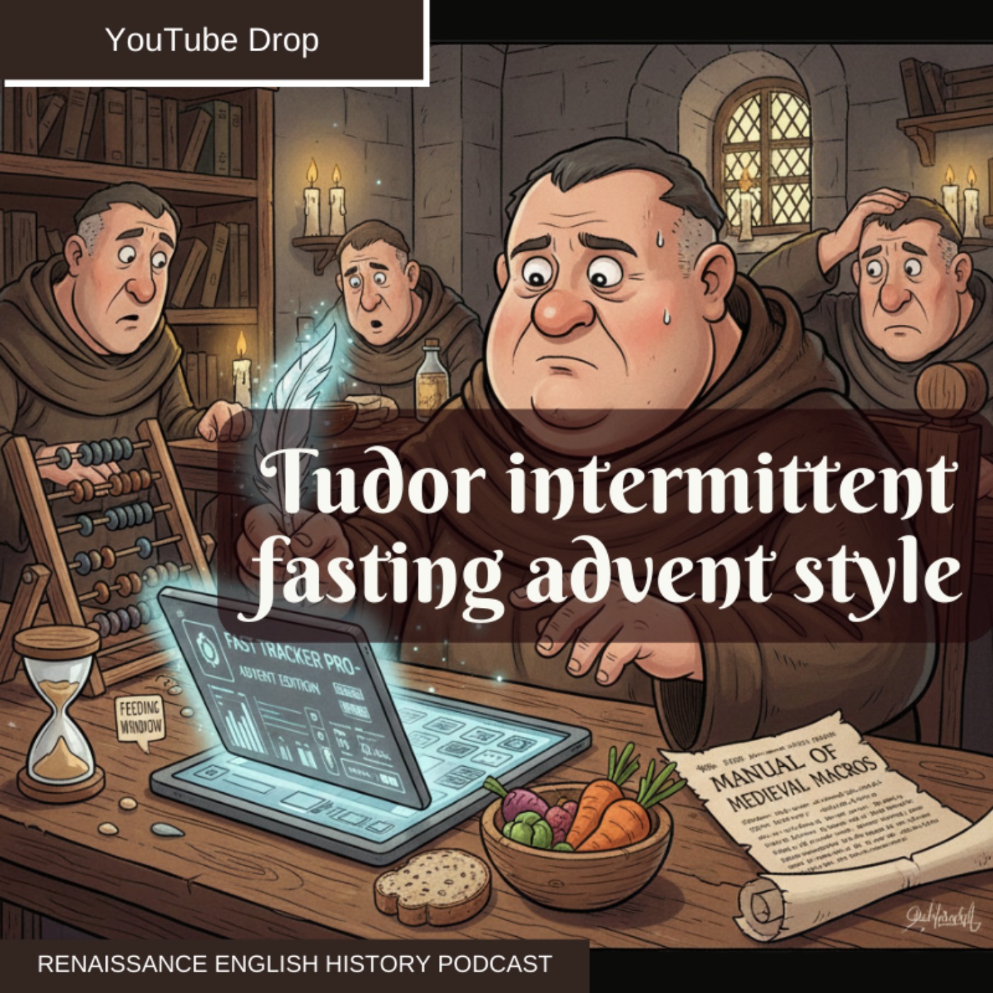 [YouTube Drop] The Tudor Advent Fast