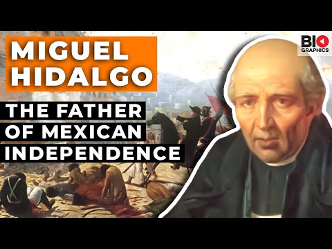 Miguel Hidalgo: The Father of Mexican Independence episode artwork