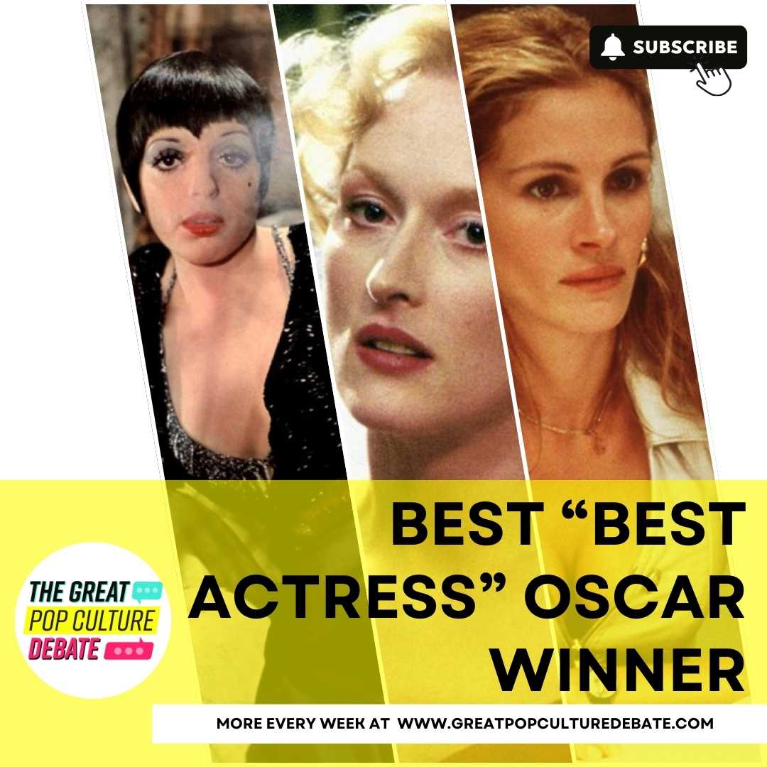 Great Pop Culture Debate