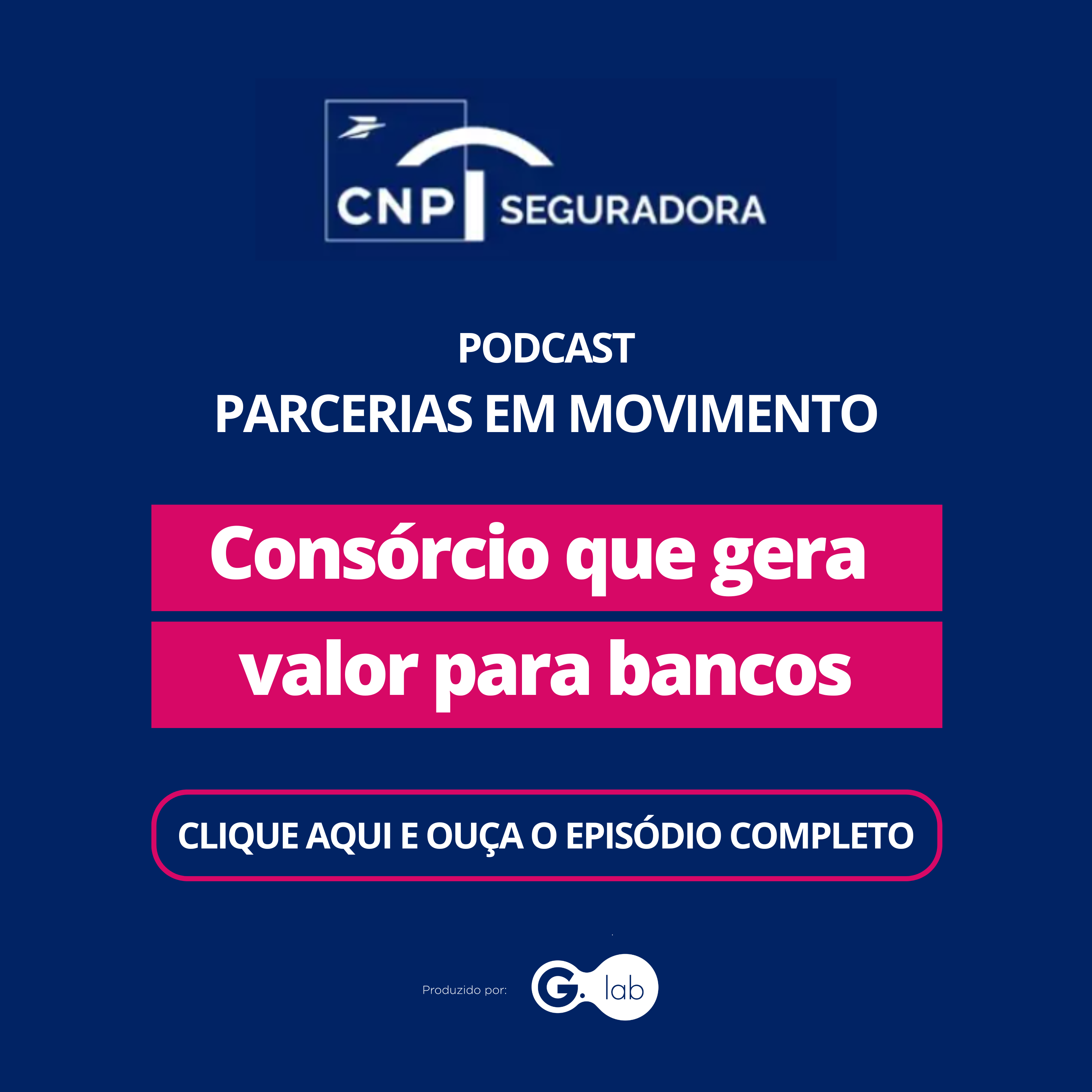 Episódio #01 - Consórcio