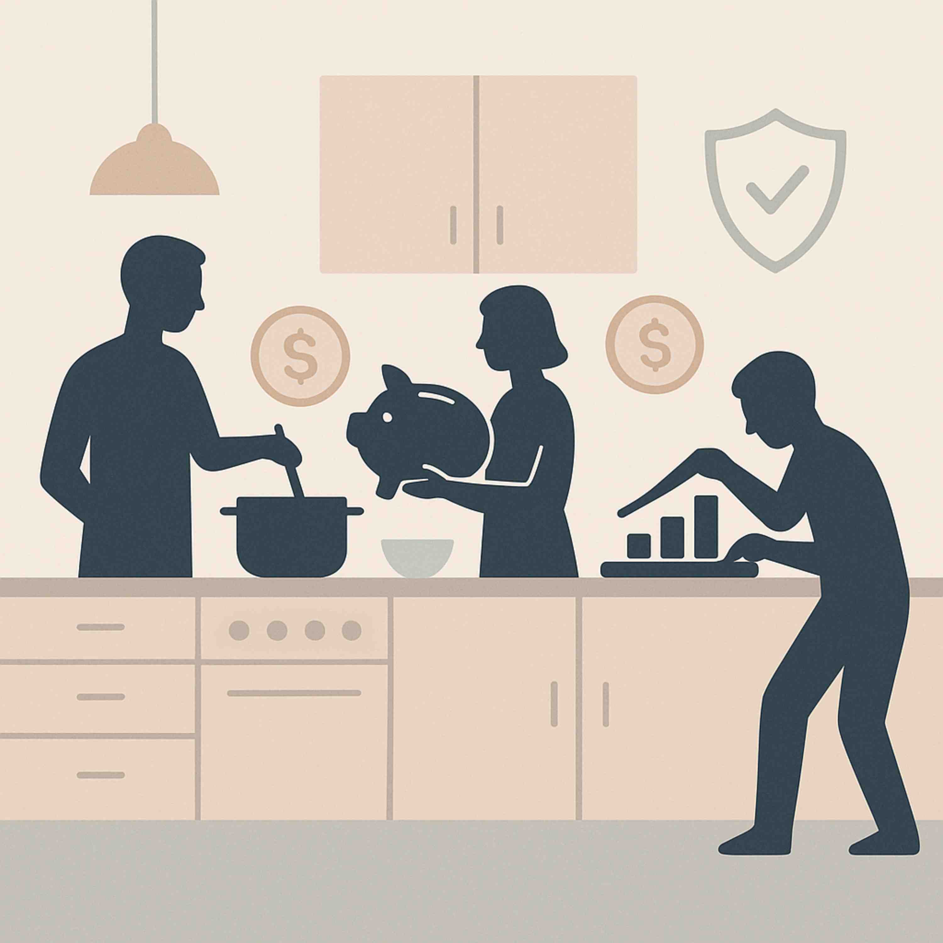 A Recipe for Financial Success: It’s as Easy as Pumpkin Pie by Kathleen Coxwell of New Retirement