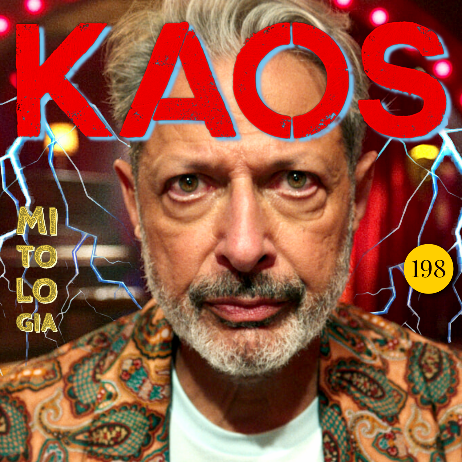 198 - KAOS: Zeus e la sua Serie TV