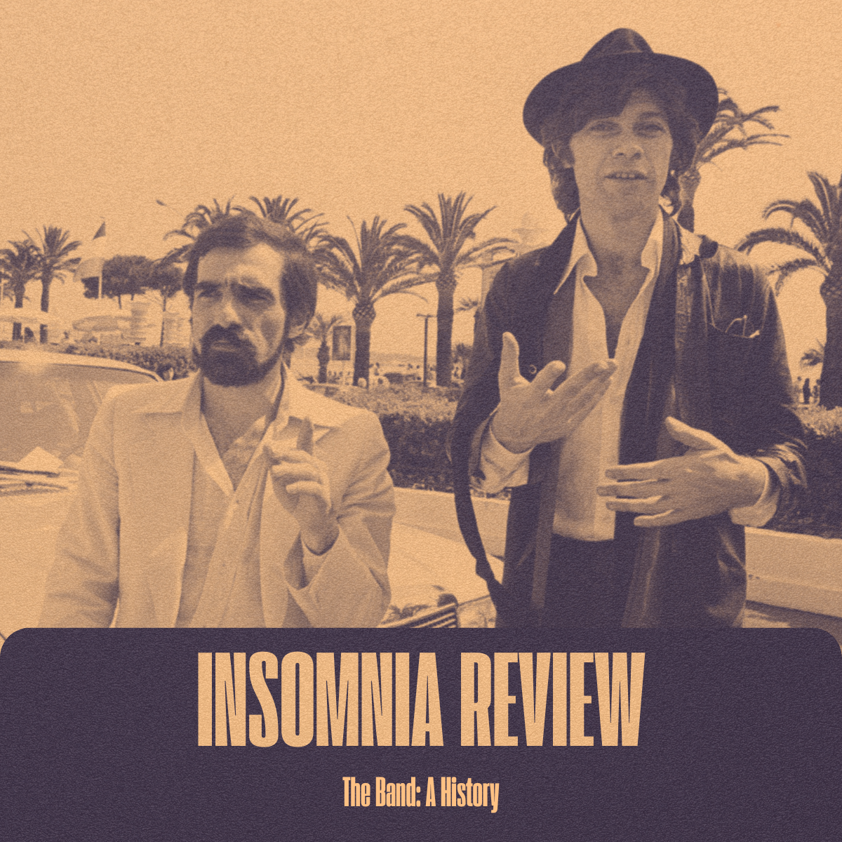 Review: Robbie Robertson's Insomnia