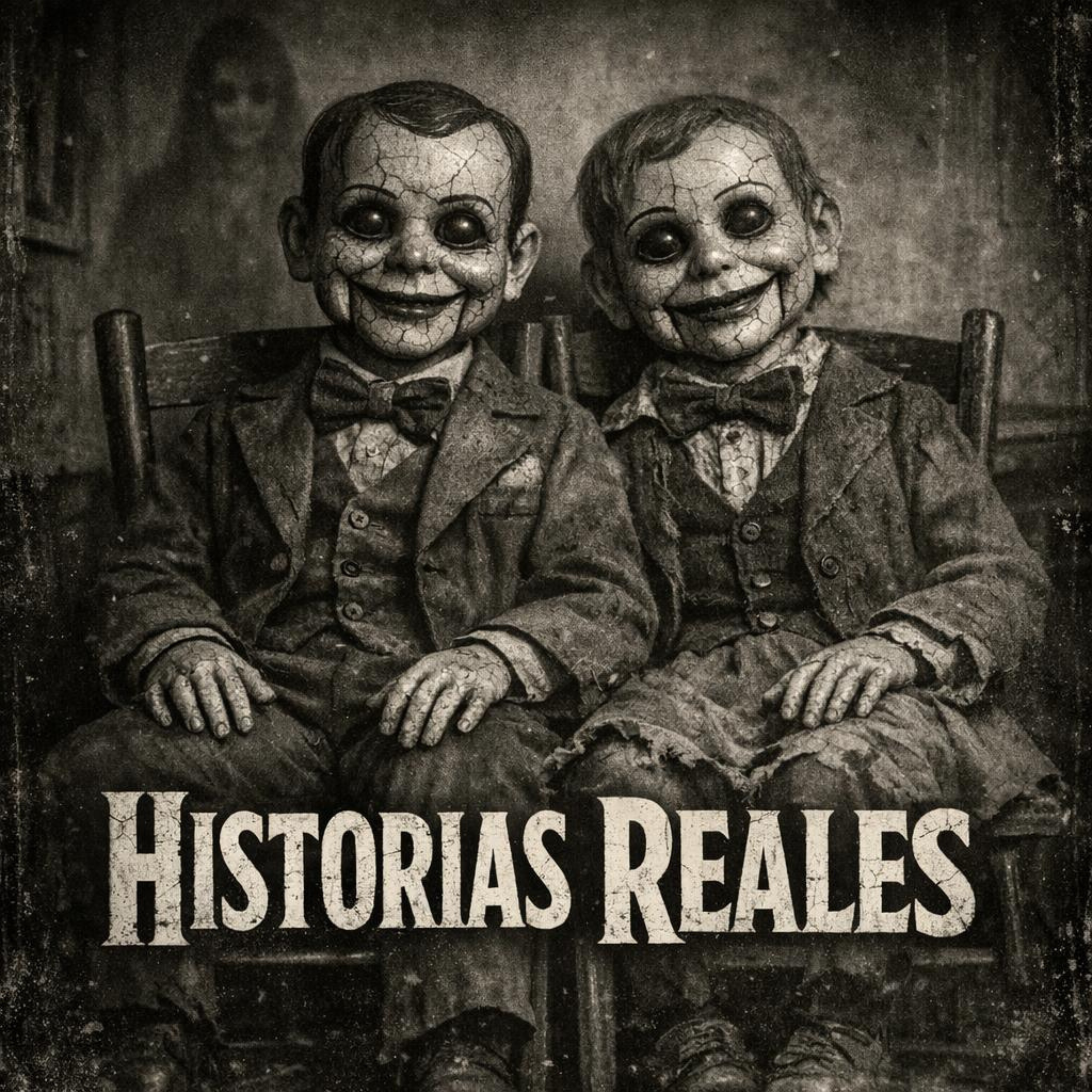 4 Historias VERDADERAS de Terror y Pesadilla que Te Dejarán Profundamente Inquieto episode artwork