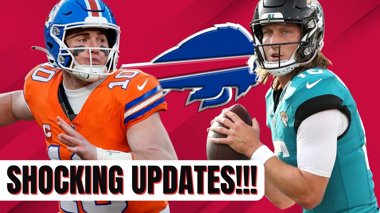 EVERYONE Is Speaking Out Against This... | Daily Buffalo Bills News & Rumors episode artwork
