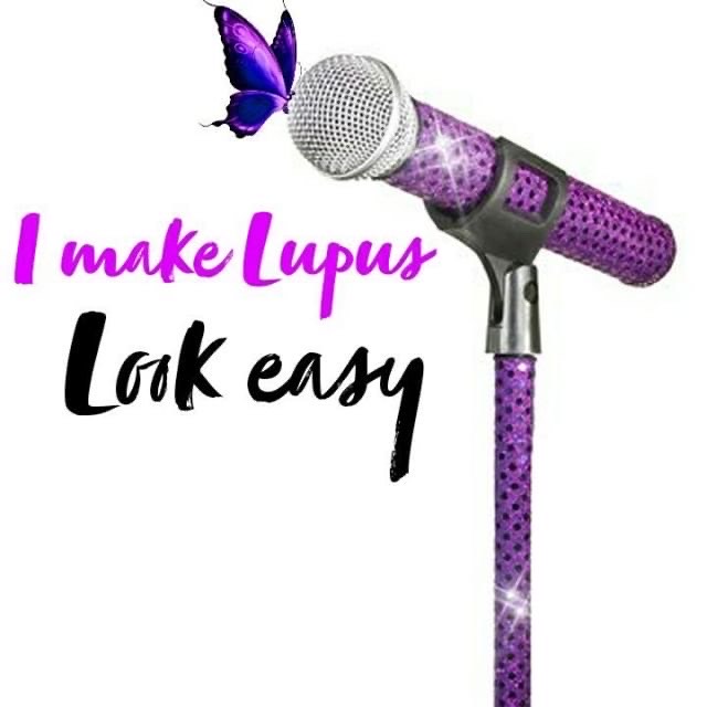 lupus awareness month Couch Chronicles No Limits episode artwork