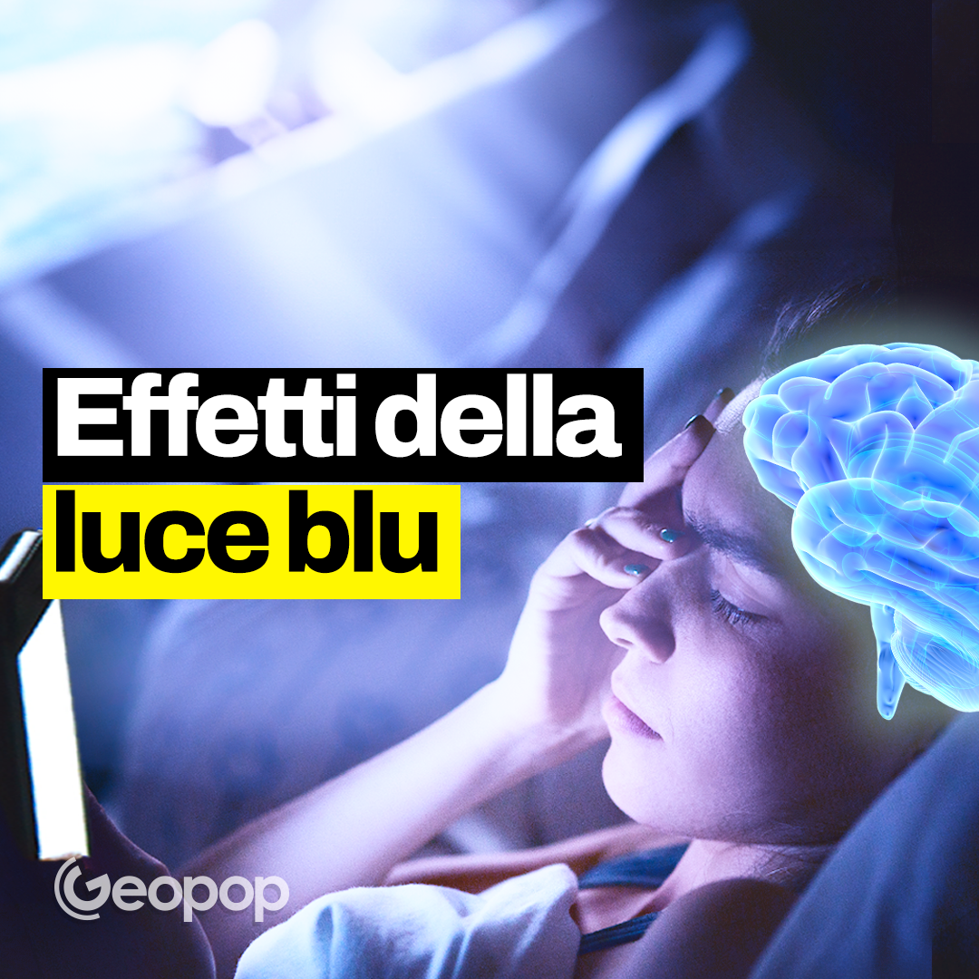La modalità “protezione occhi” dello smartphone funziona davvero? Gli effetti della luce blu