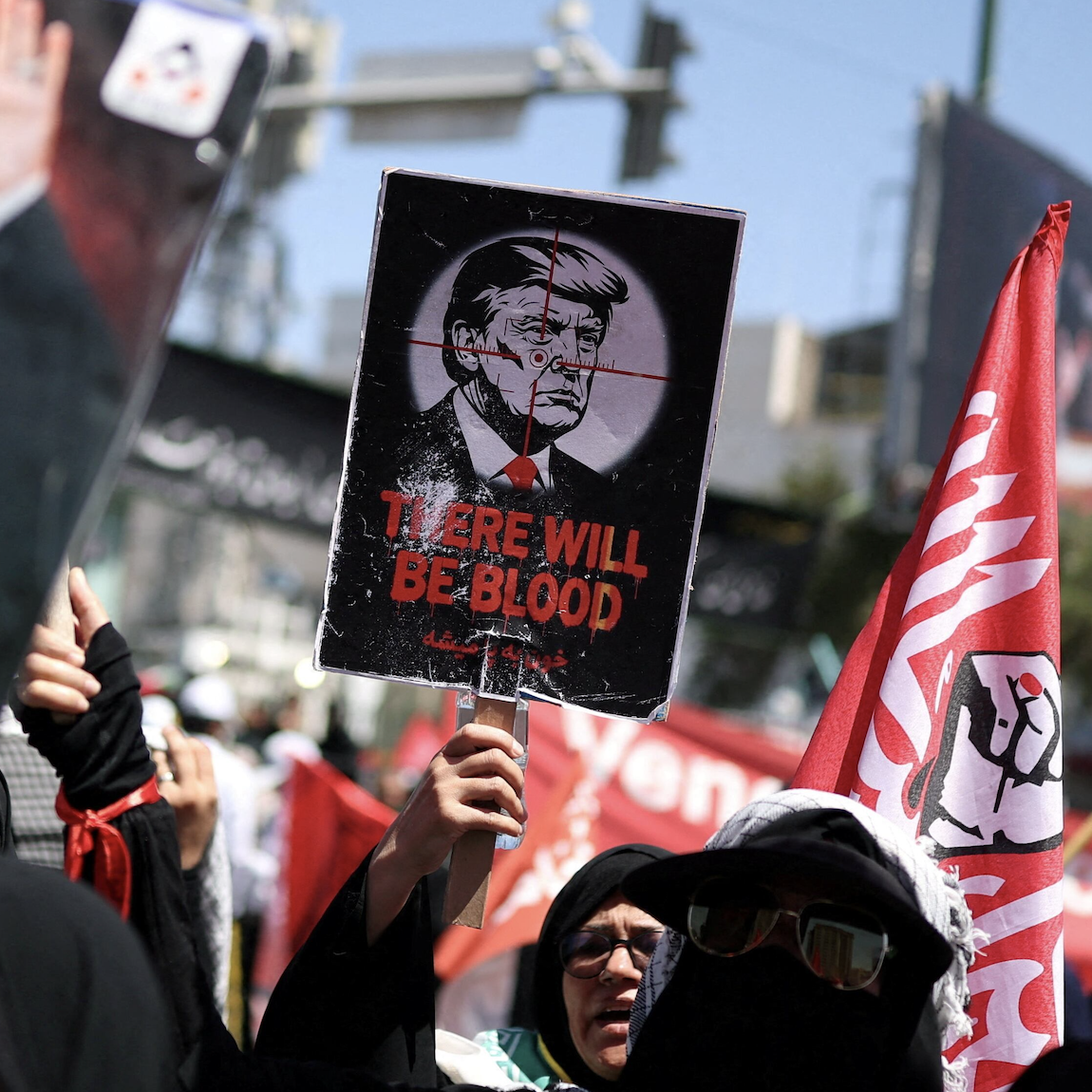Iran's trump card episode artwork