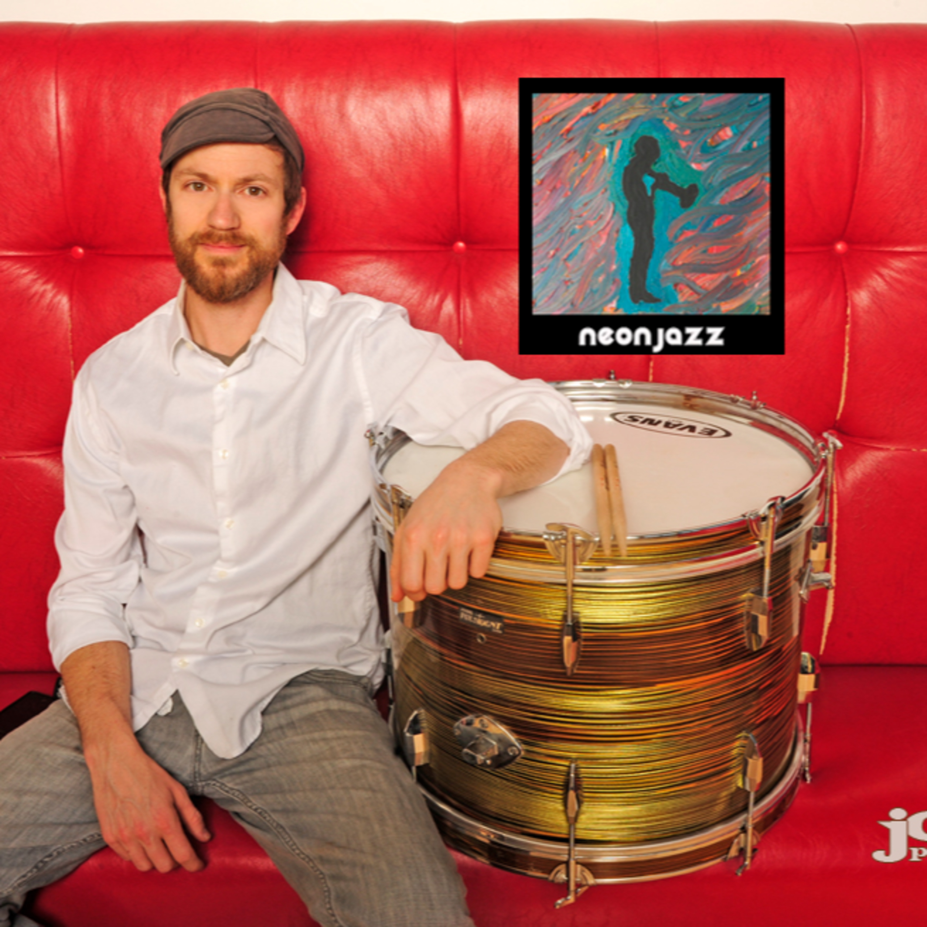 Kansas City Drummer, Multi-Instrumentalist, Producer & Educator Brandon Draper