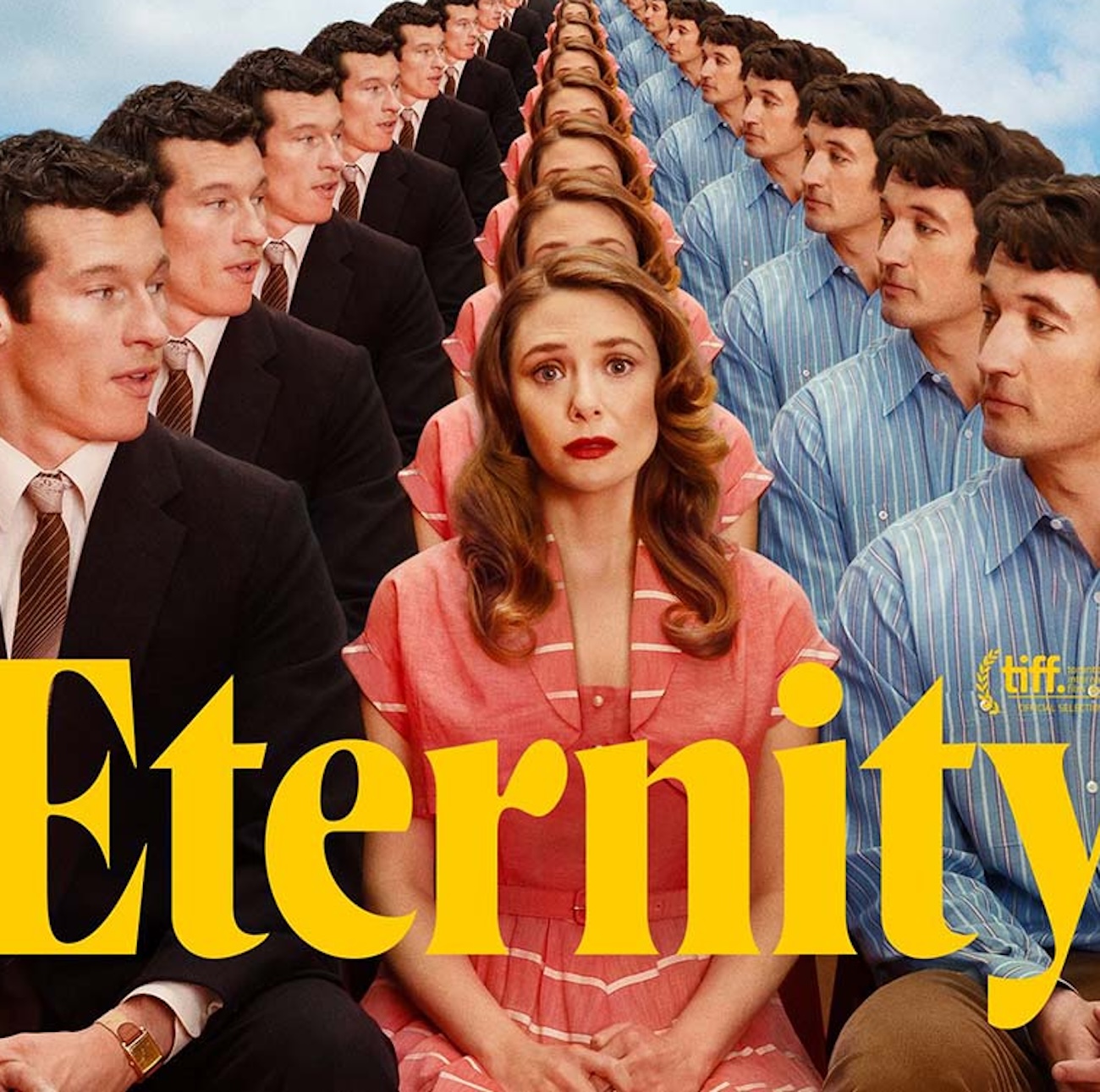 The Business of Film: Eternity, Apache & Jay Kelly