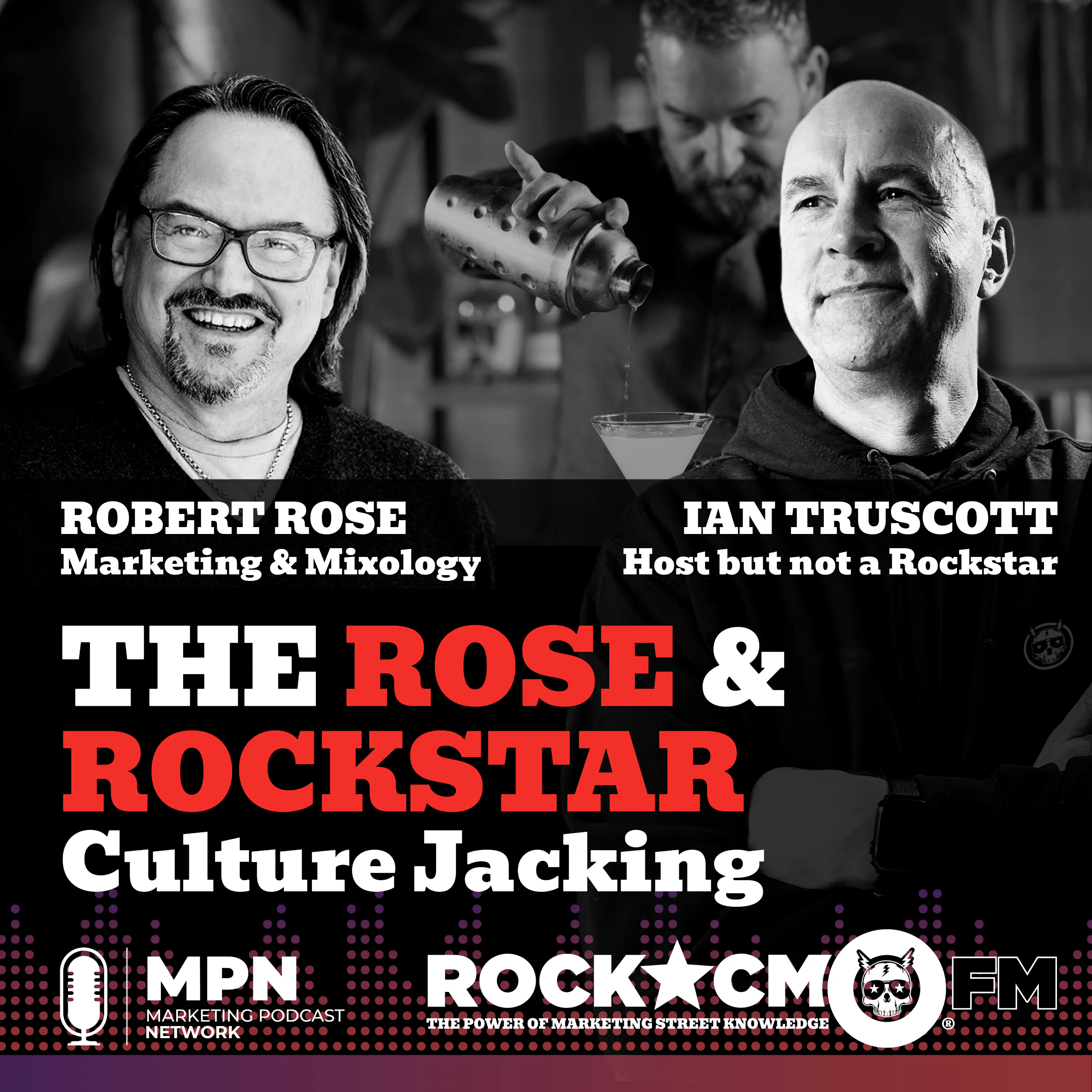 The Rose & Rockstar: Culture Jacking