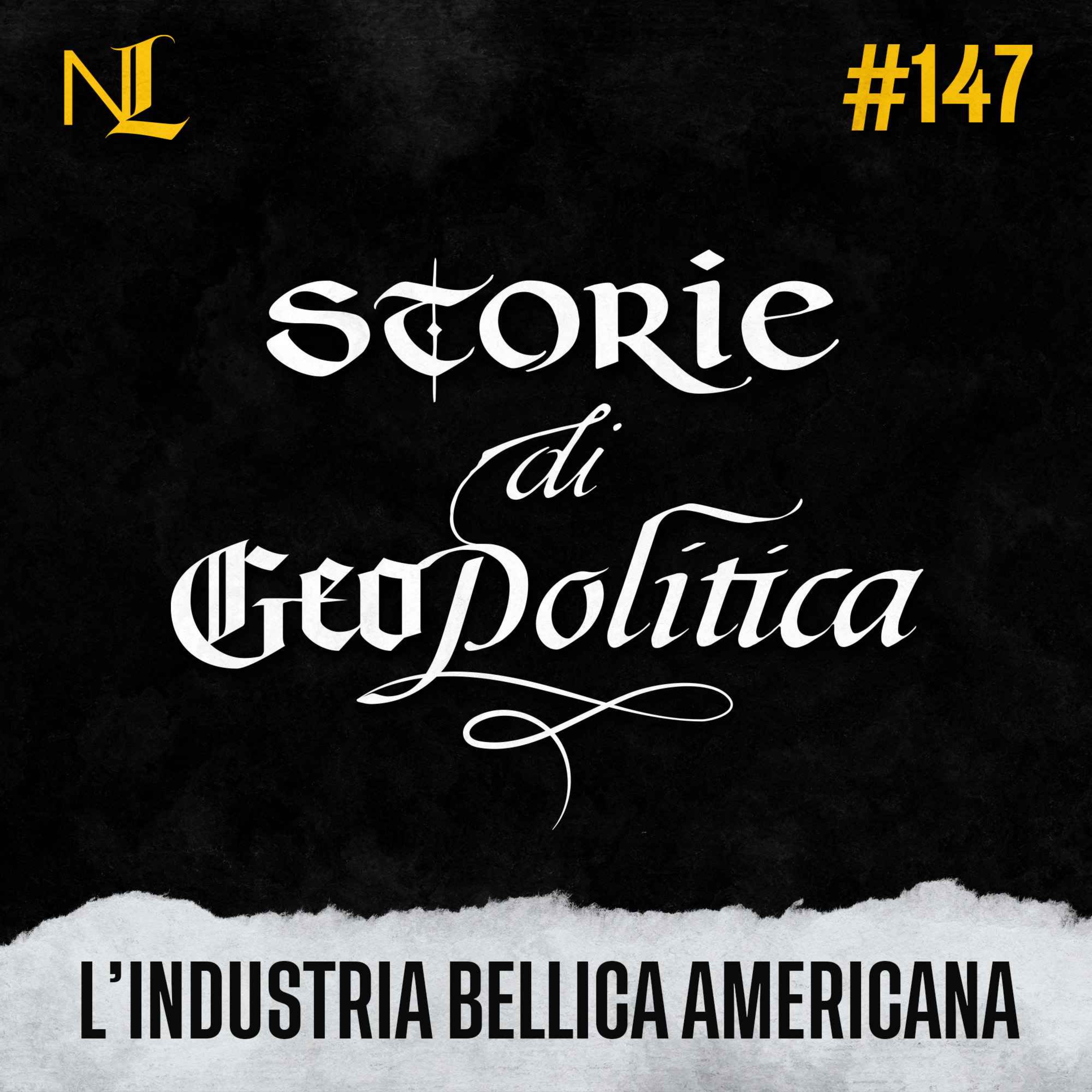 Nova Lectio - Storie di Geopolitica
