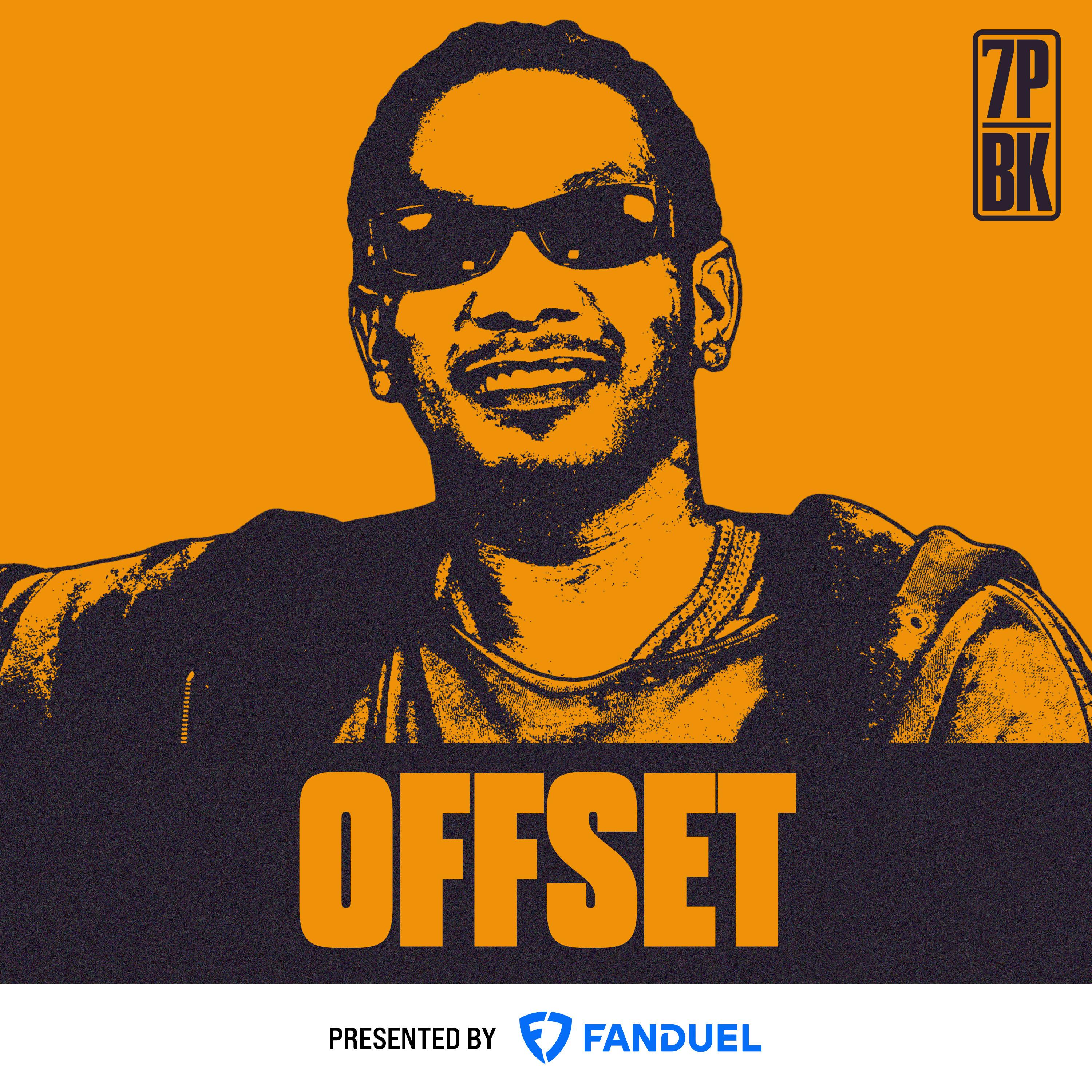 Offset on Going Solo, Losing Takeoff & Where He Stands With Quavo