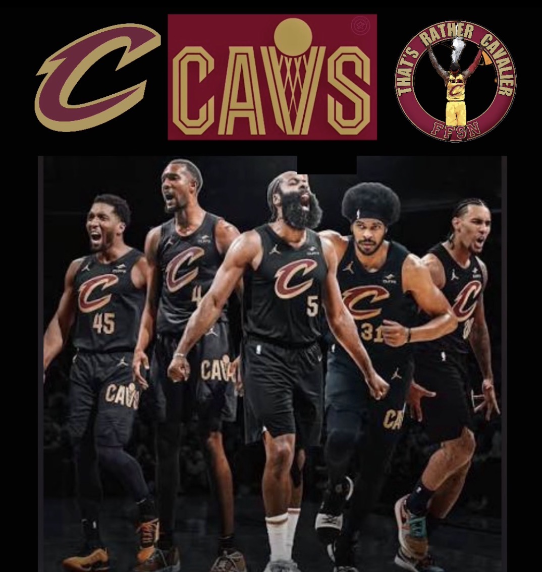 NBA Weekly: Cleveland Cavaliers Favorites in the East now that they grew a BEARD!