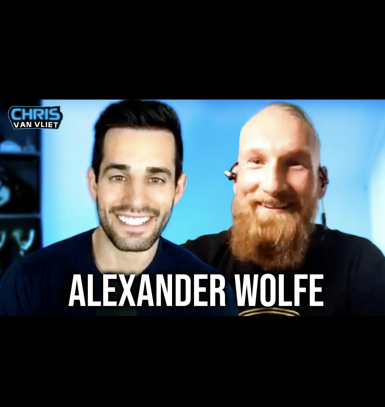 Alexander Wolfe on Nikki ASH, SAnitY, NXT UK, WWE Release and What's Next