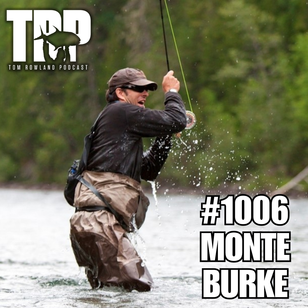 Monte Burke | Author of "Men of Troy" | Ep. 1006