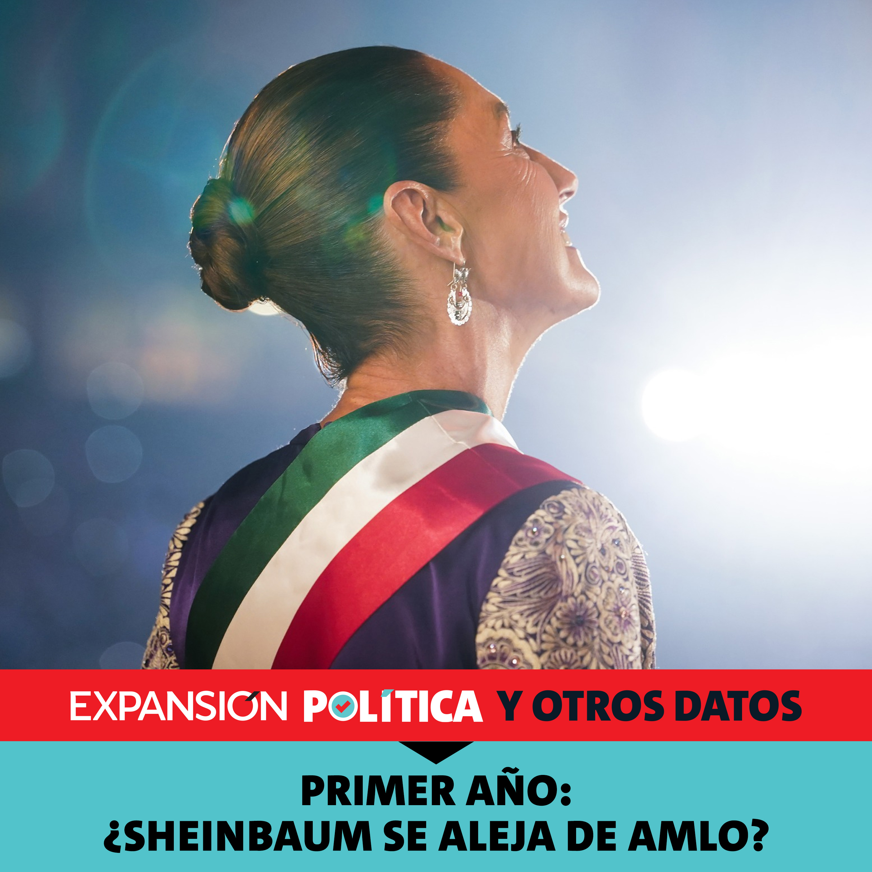 Primer año: ¿Sheinbaum se aleja de AMLO? | Episodio 223