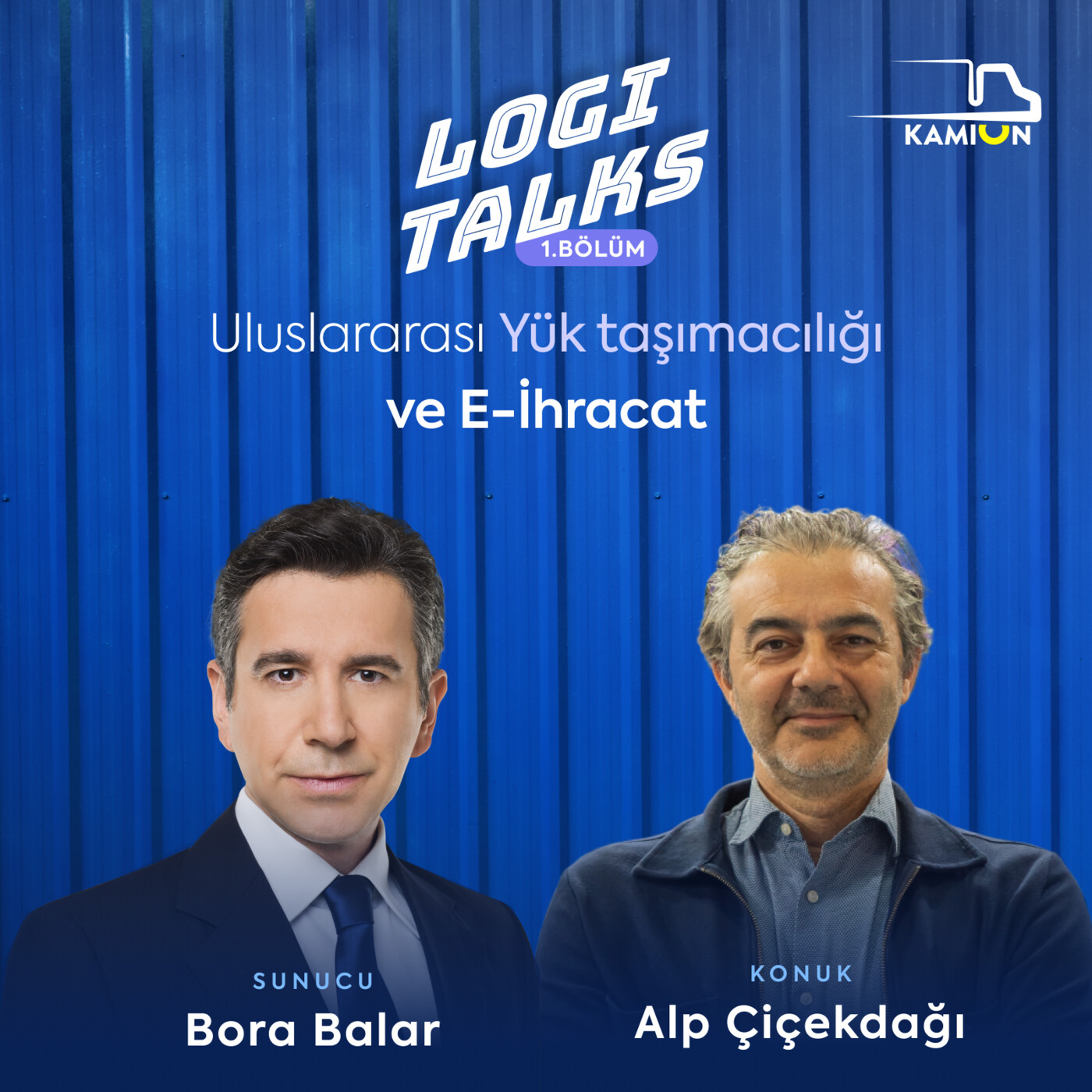 E-ticaret ve E-ihracatta Lojistik I Alp Çiçekdağı