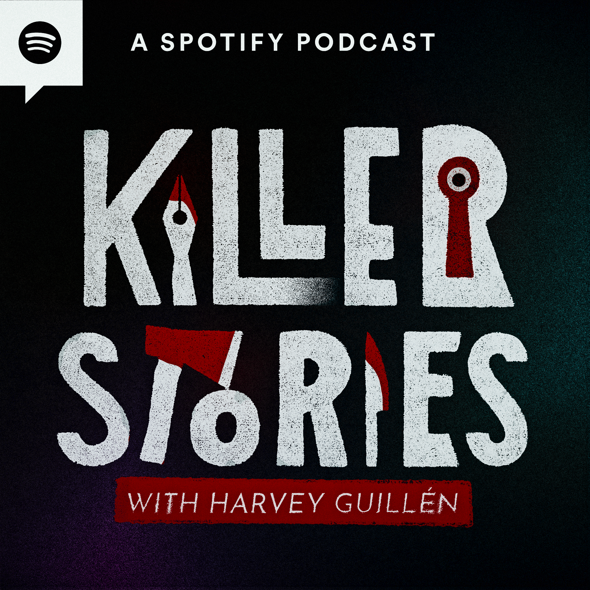 Serial Killers Is Now Killer Stories with Harvey Guillén!