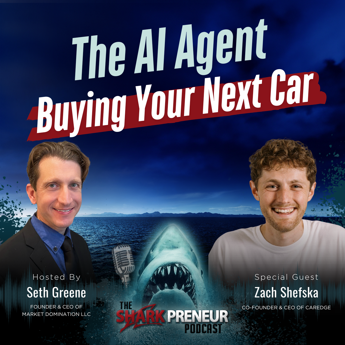 Episode 1234:  The AI Agent Buying Your Next CarNew Boost with Zach Shefska