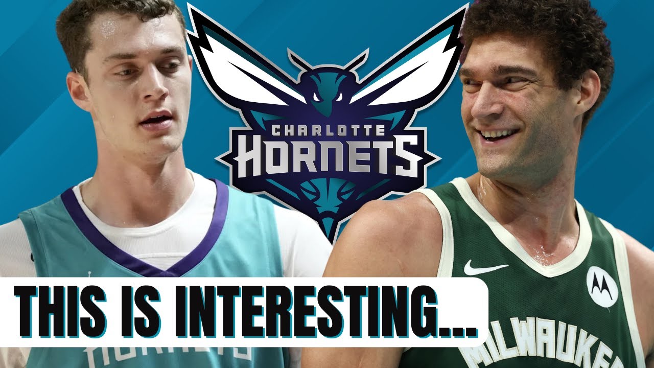 This Is PERFECT For The Hornets... | Daily Hornets News & Rumors episode artwork
