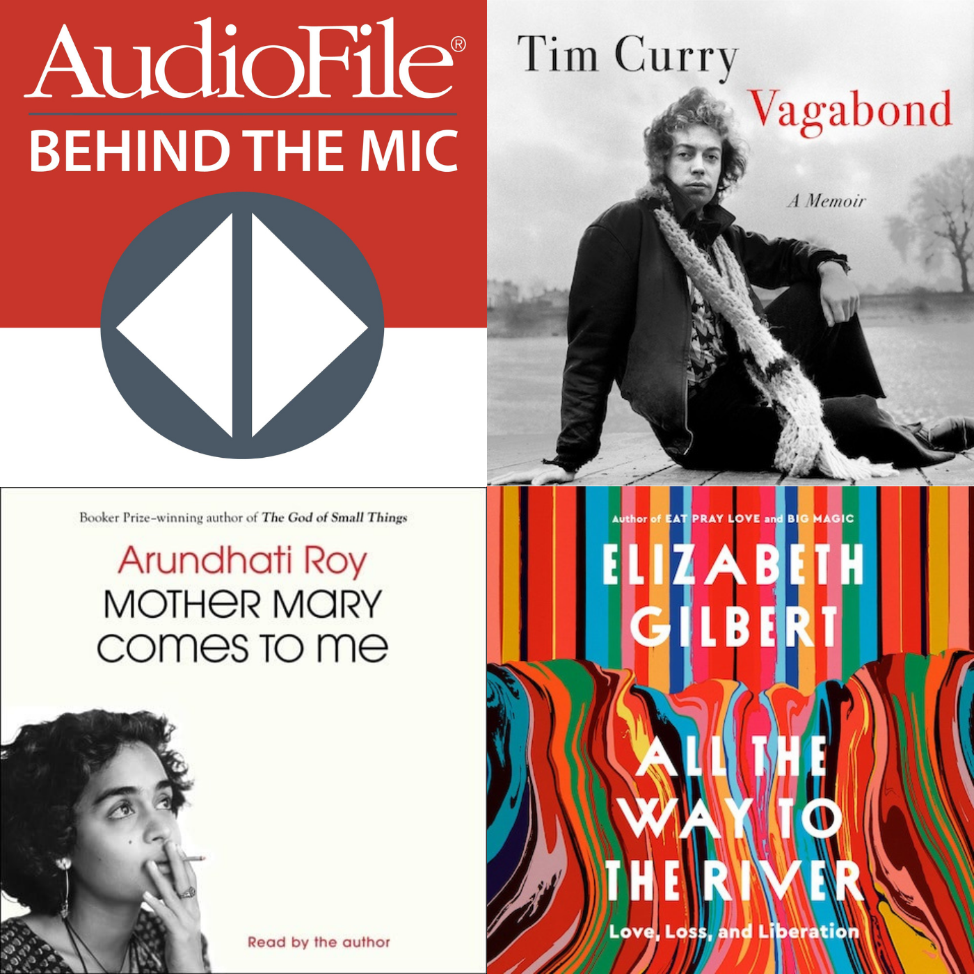 Three Multifacted and Moving Memoirs