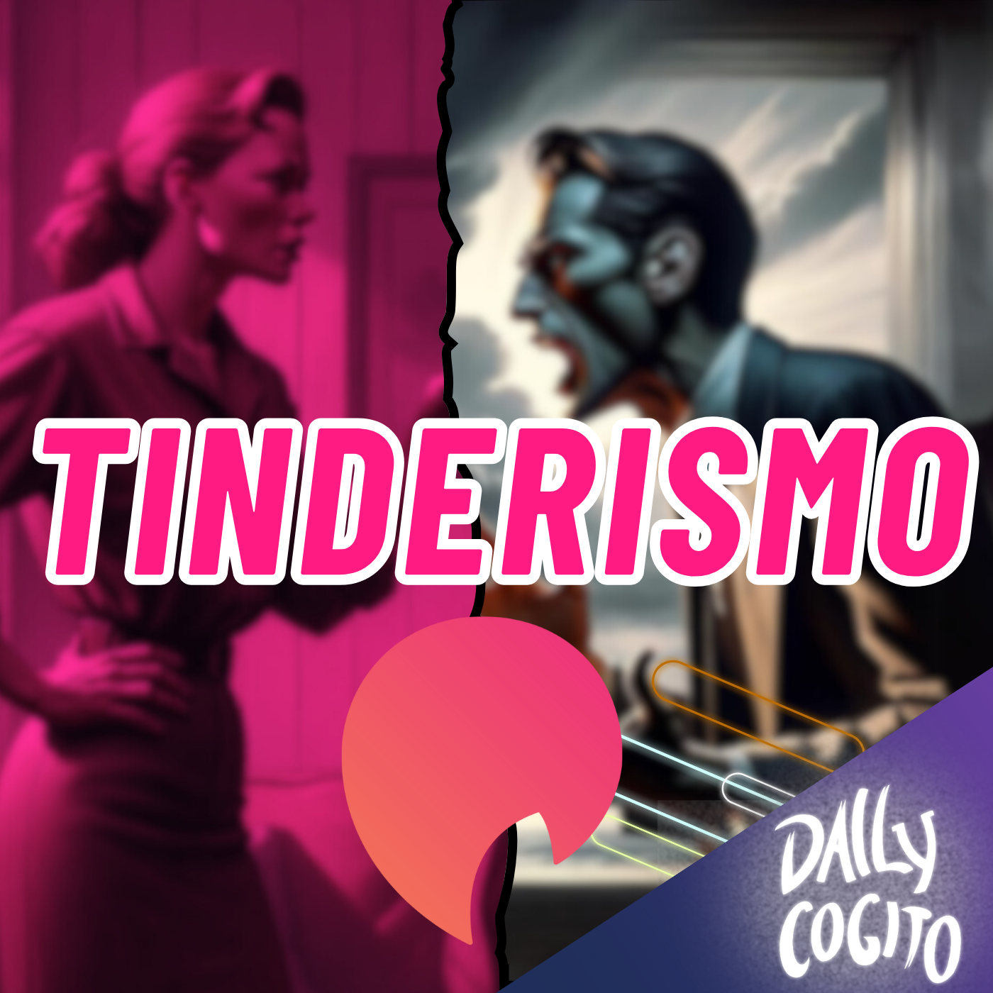 Il TINDERISMO distrugge le tue Relazioni: un serio ragionamento