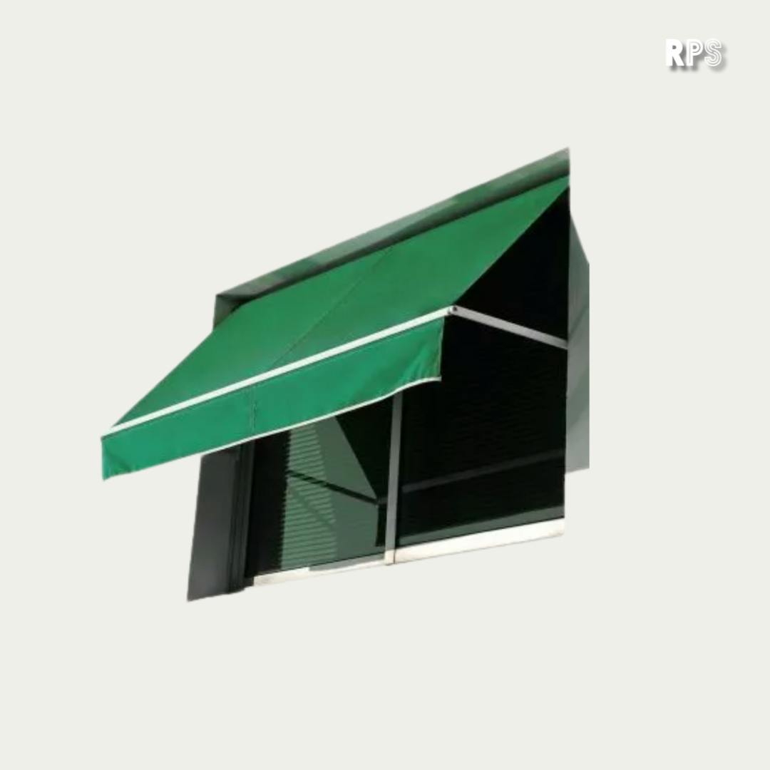 El toldo verde El toldo verde