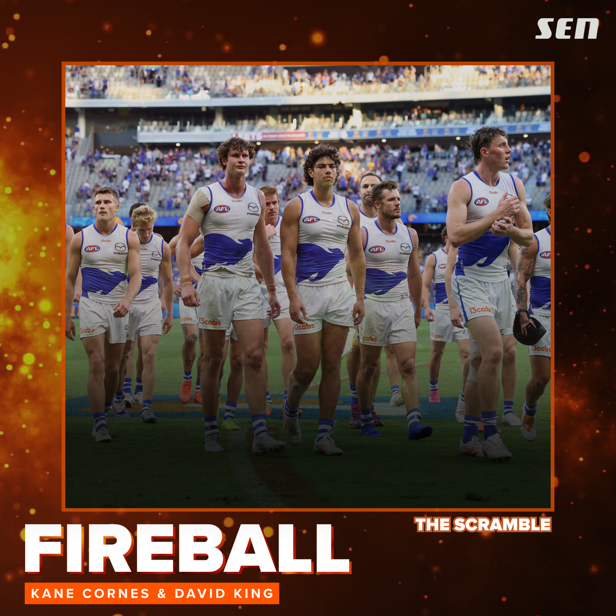 The Kane and Kingy Scramble (23.03.26)