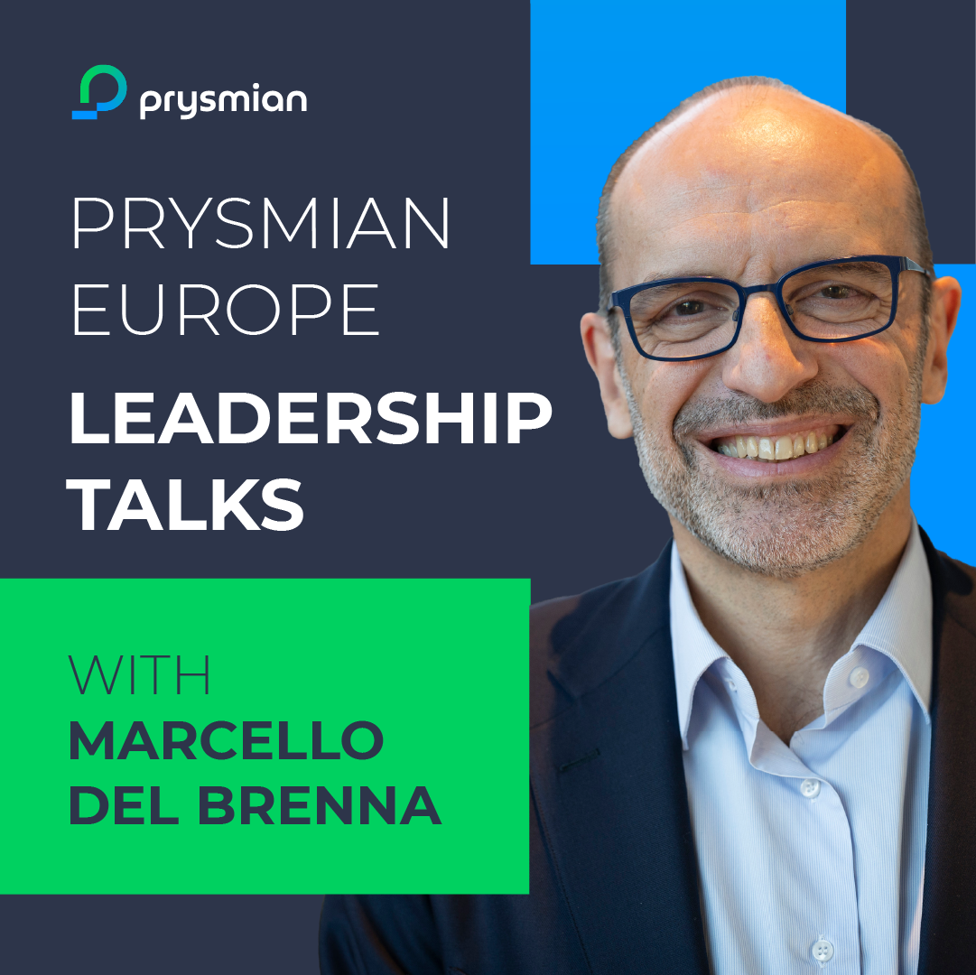 Voices from Europe – Marcello Del Brenna, CEO Europe episode artwork