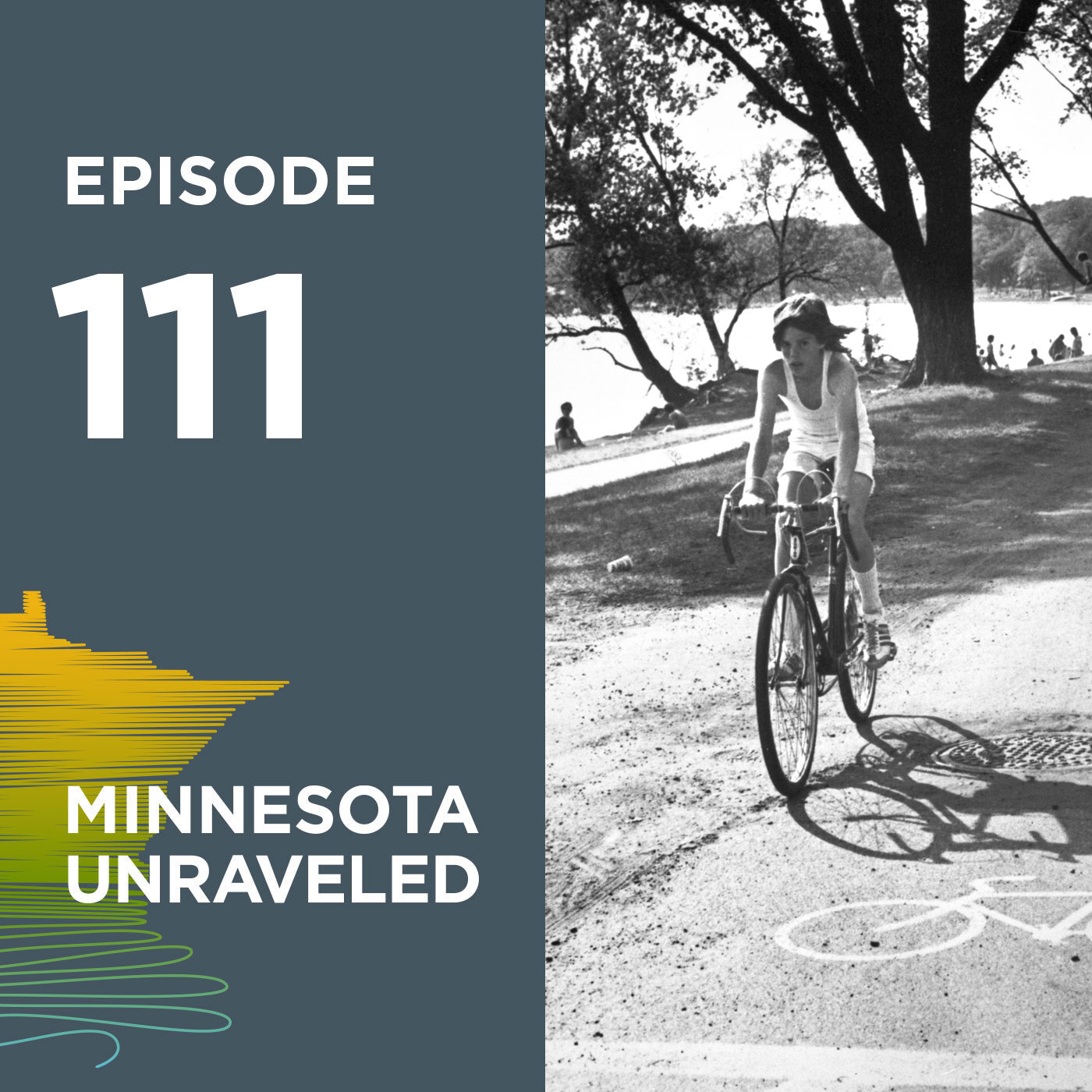 History on Two Wheels: Bicycles and Bike Paths in Minnesota