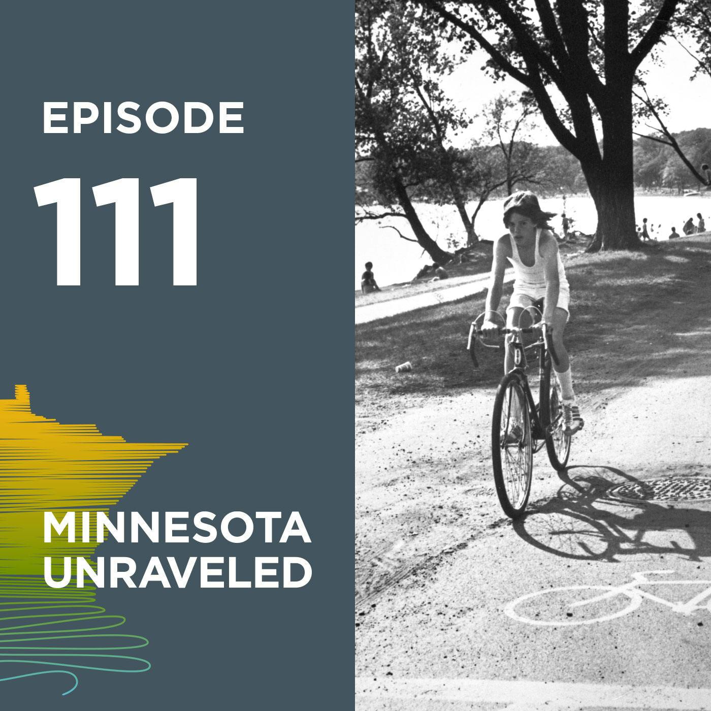 History on Two Wheels: Bicycles and Bike Paths in Minnesota History on Two Wheels: Bicycles and Bike Paths in Minnesota