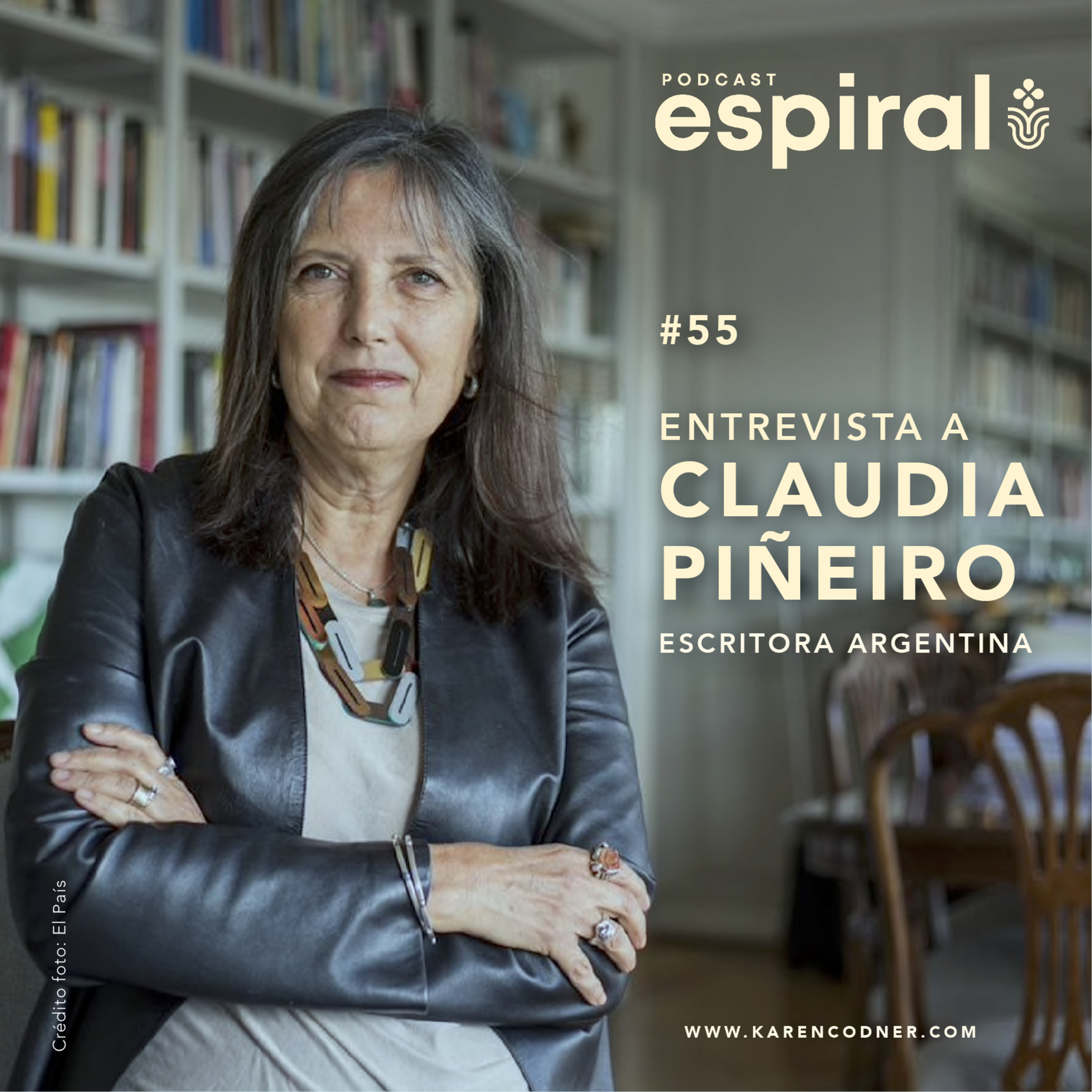 Espiral con Karen Codner