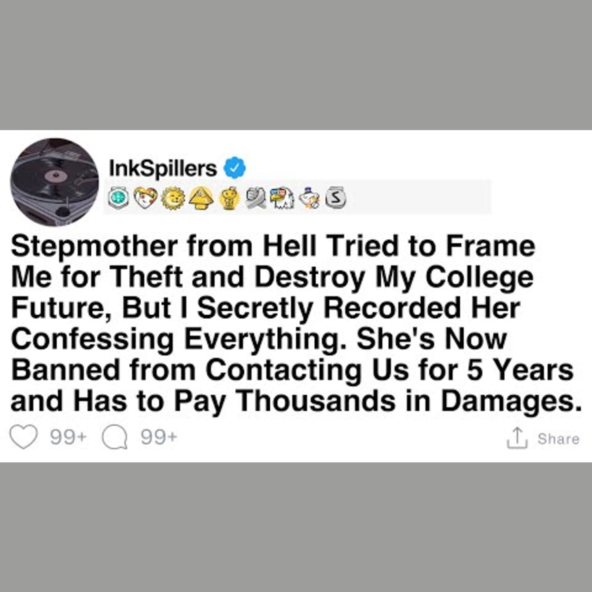Stepmother's Scheme Exposed: Secret Recording Saves College Future
